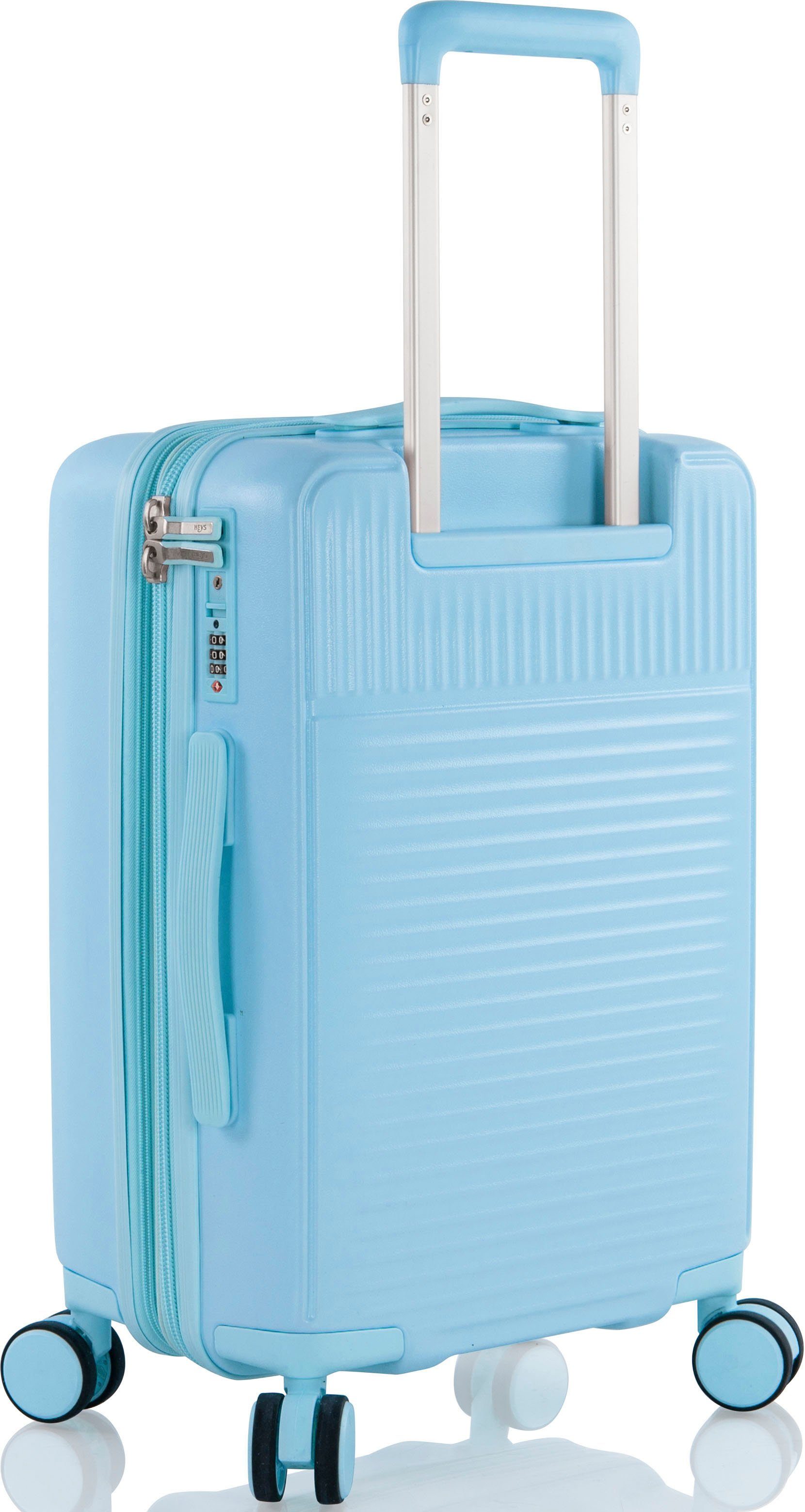 Heys Hardshell-trolley Pastel, in verschillende kleuren en maten Heys x Joachim Llambi handbagage-koffer TSA-slot volumevergroting