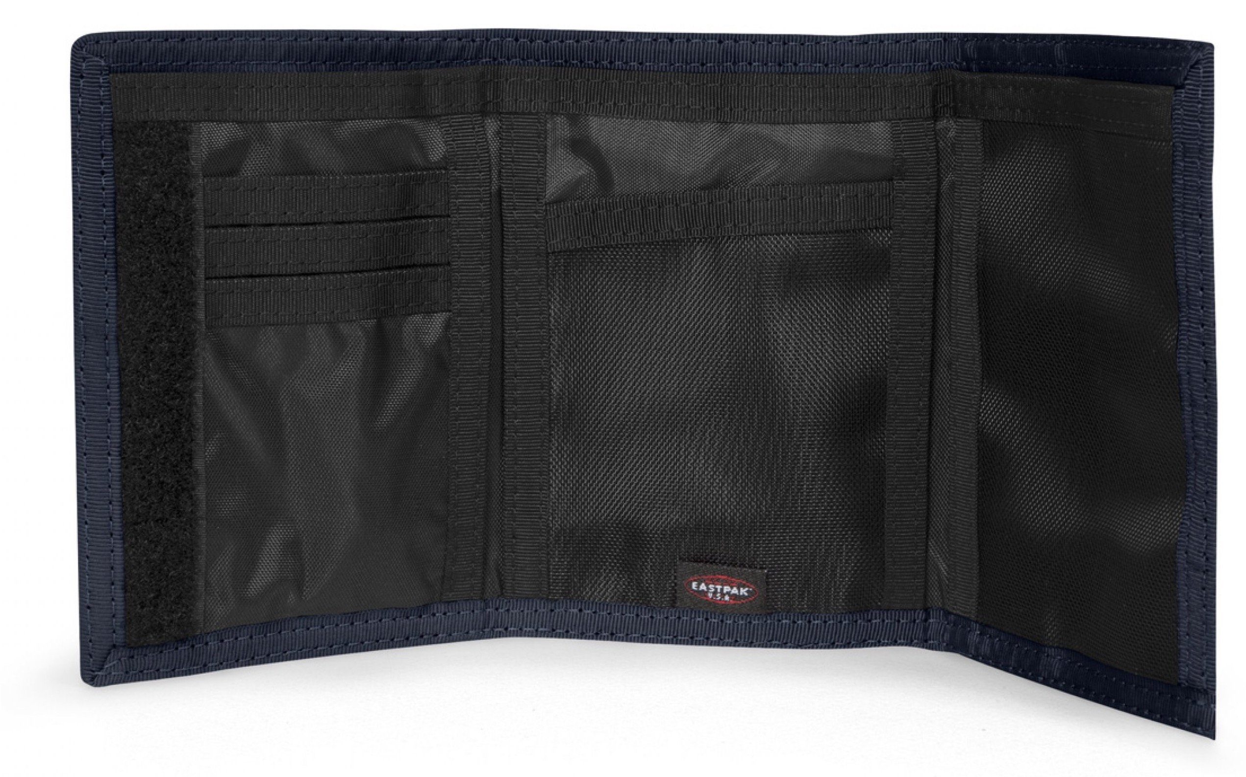 Eastpak Portemonnee CREW SINGLE in praktisch ontwerp