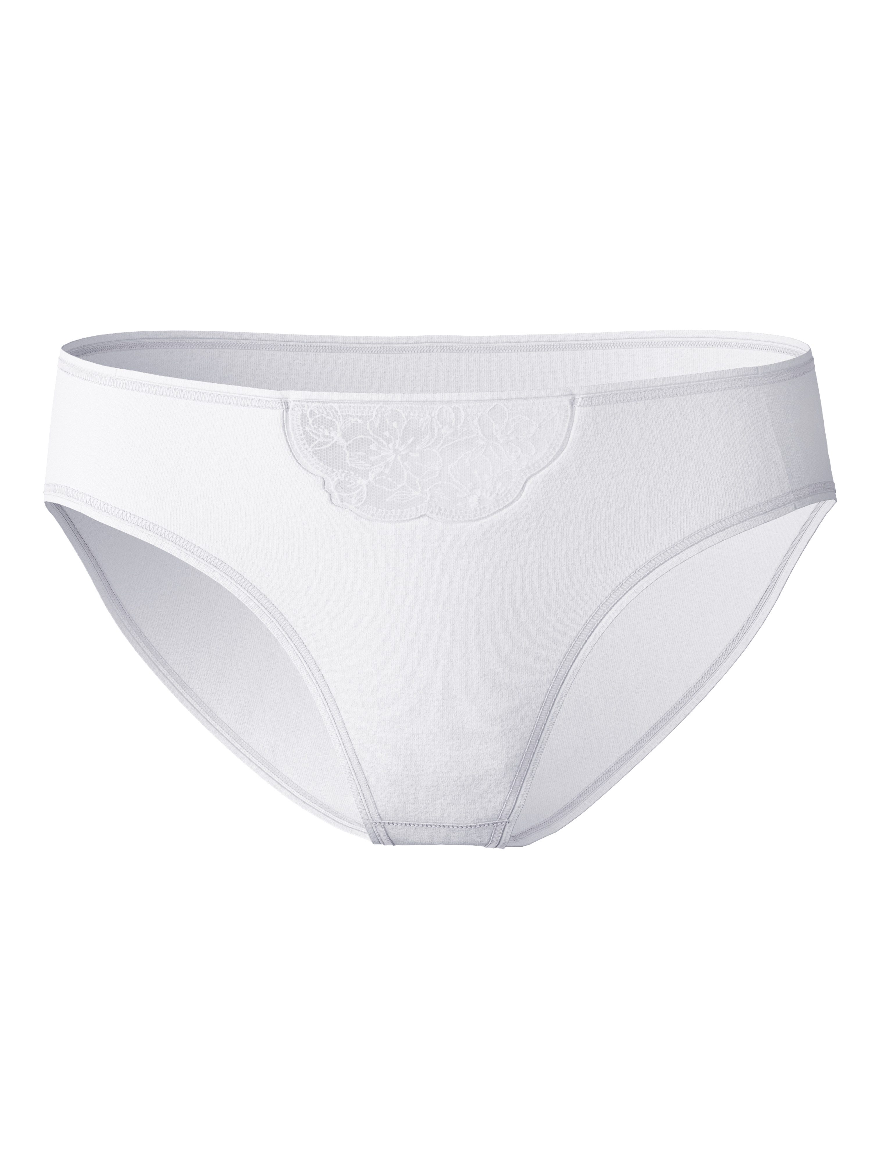 CALIDA Minislip Cotton Desire Kant bij de zoom