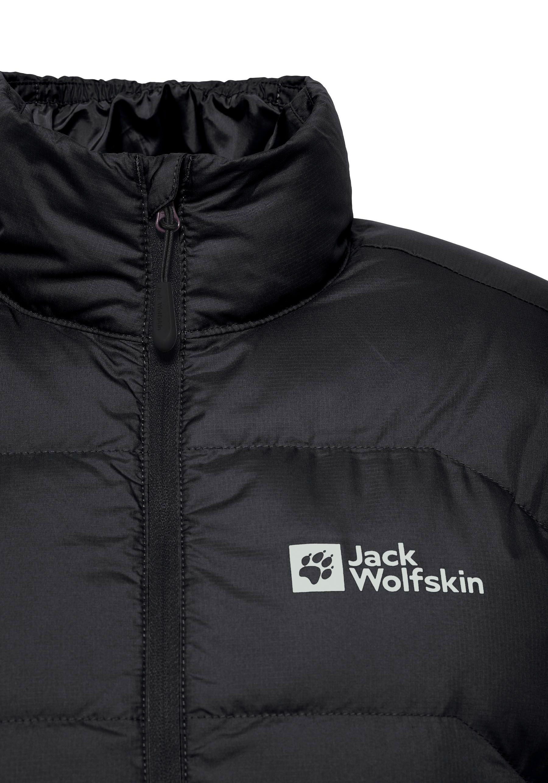 Jack Wolfskin Donsjack ATHER Winterjack