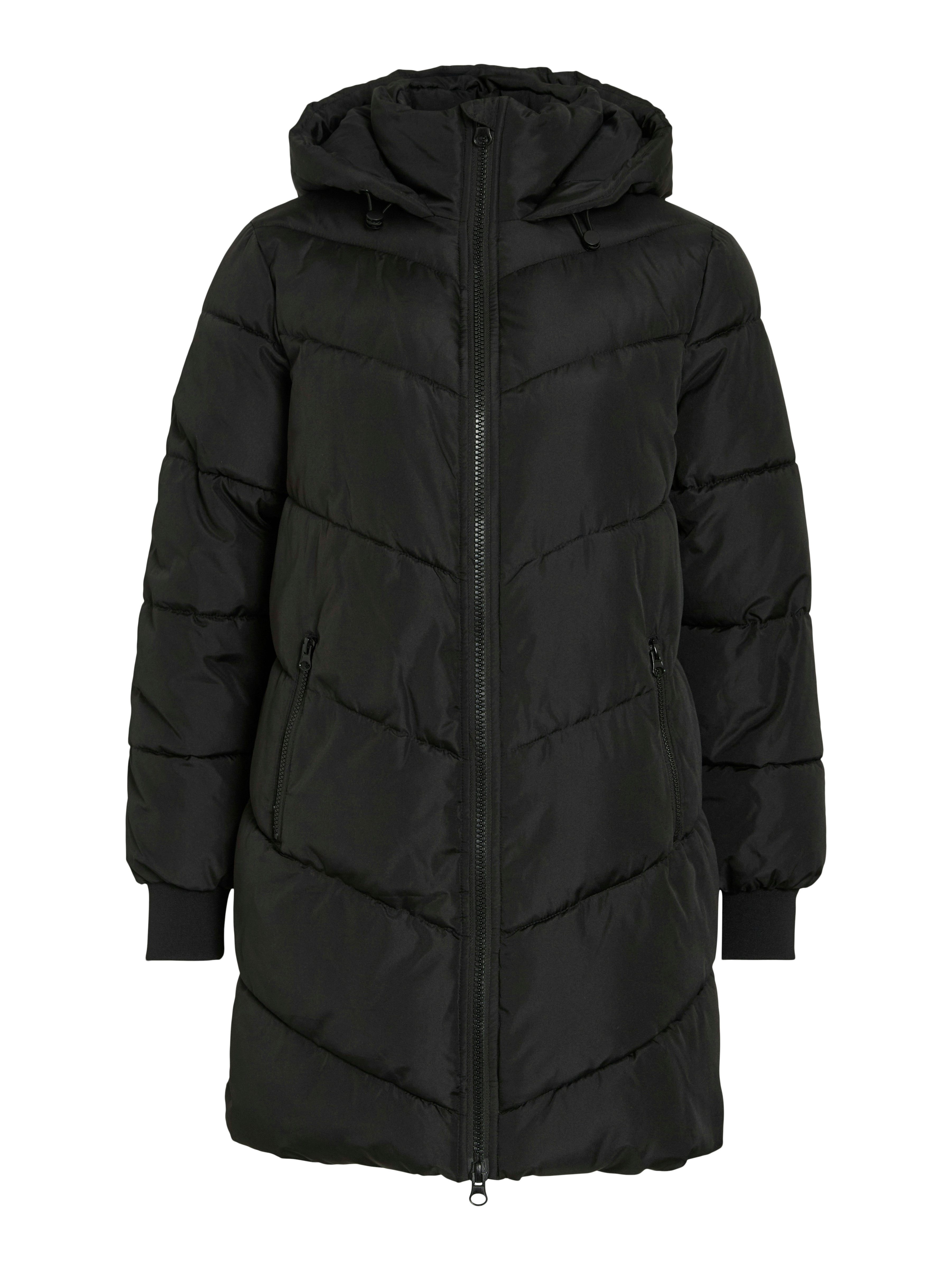 Vila Gewatteerde jas VIMILJA PADDED COAT - NOOS