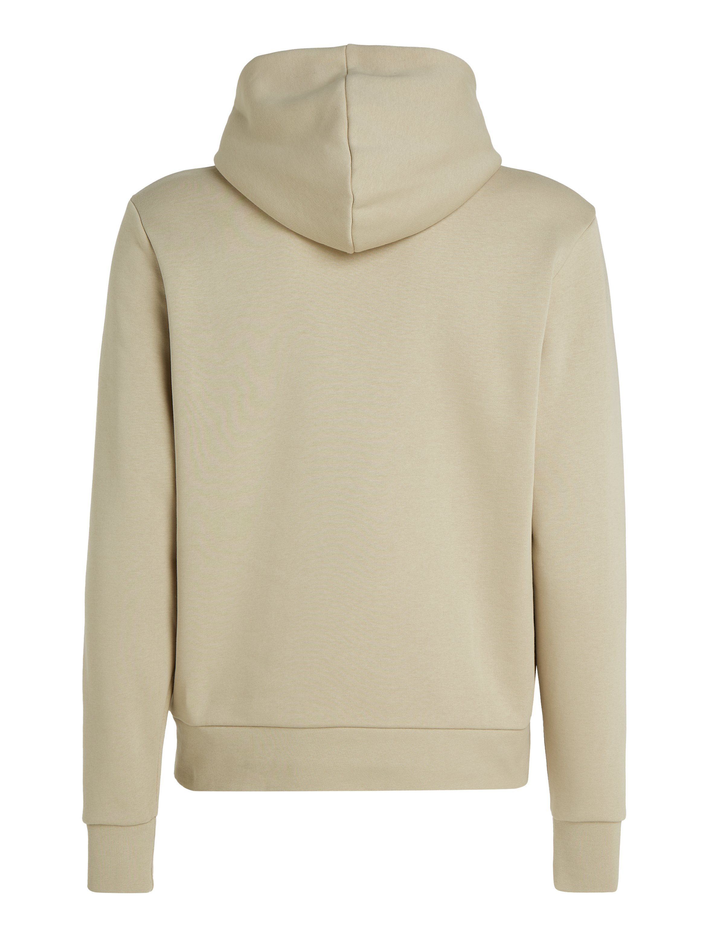 Calvin Klein Hoodie CUT THROUGH LOGO HOODIE