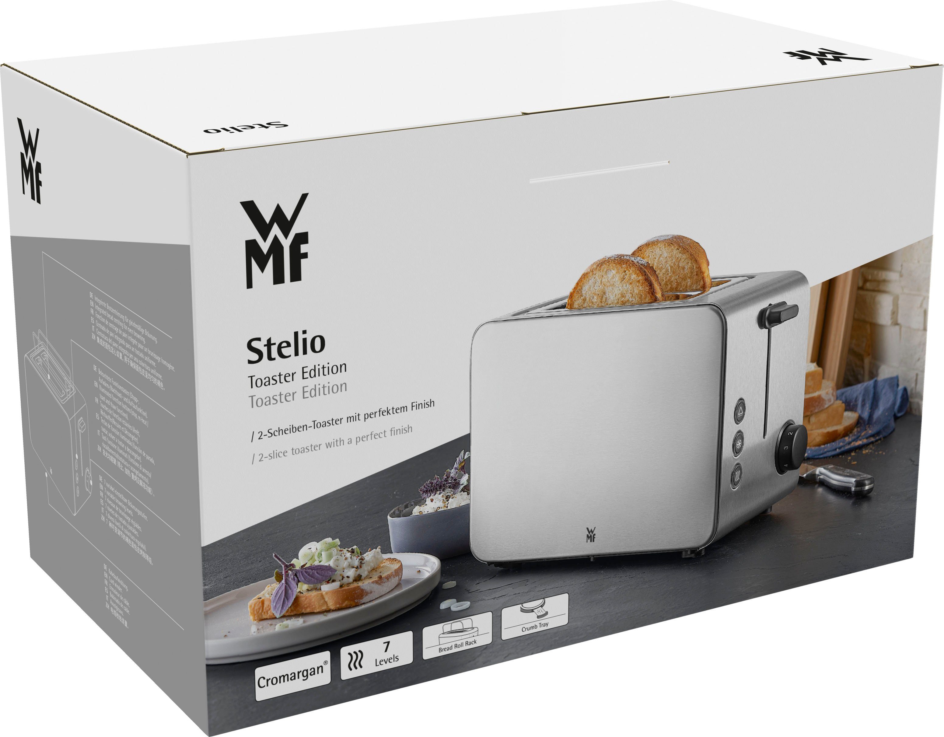 WMF Toaster STELIO Edition
