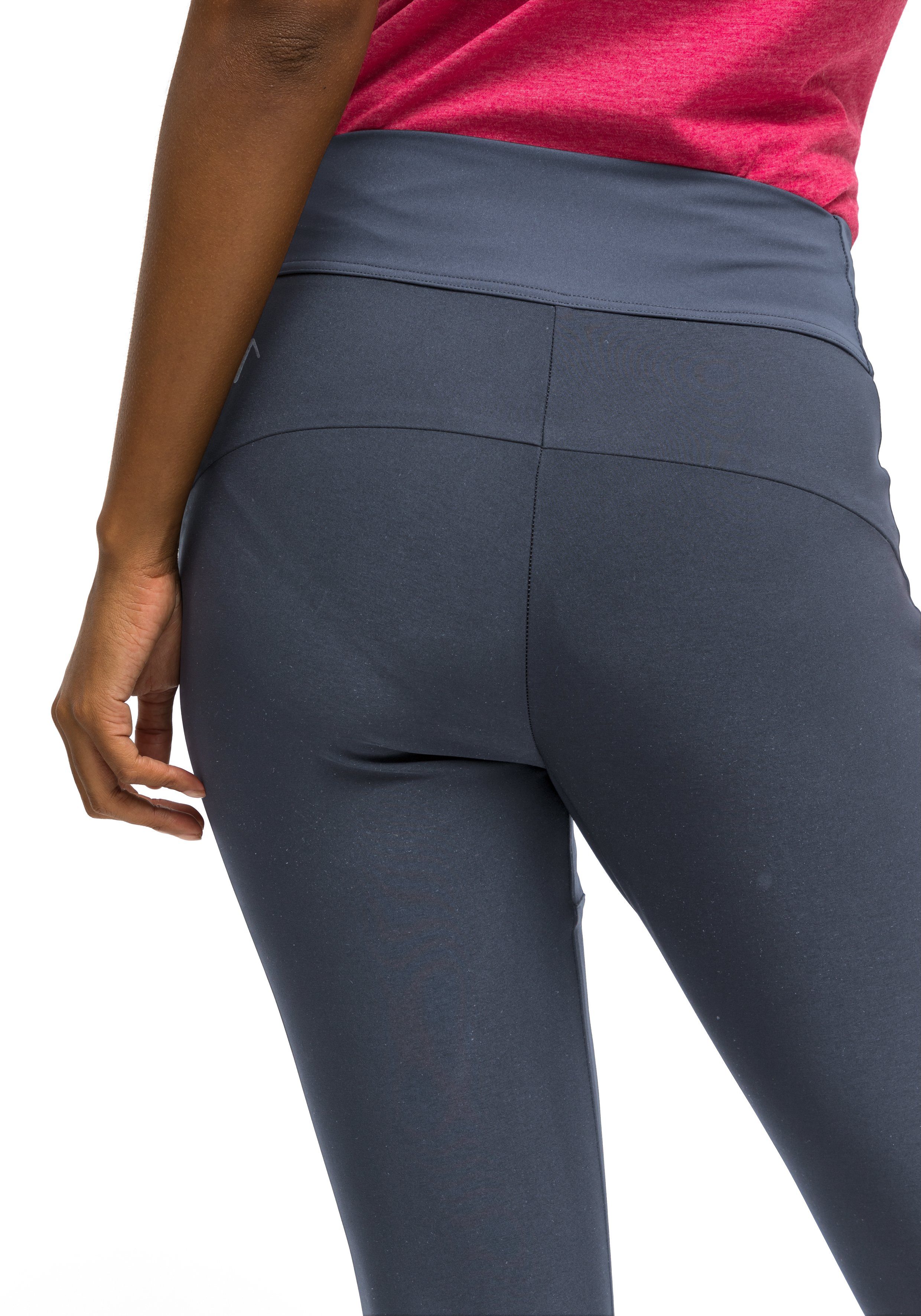 Maier Sports Capribroek Ophit Capri 2.0 Prettige outdoortights in caprilengte