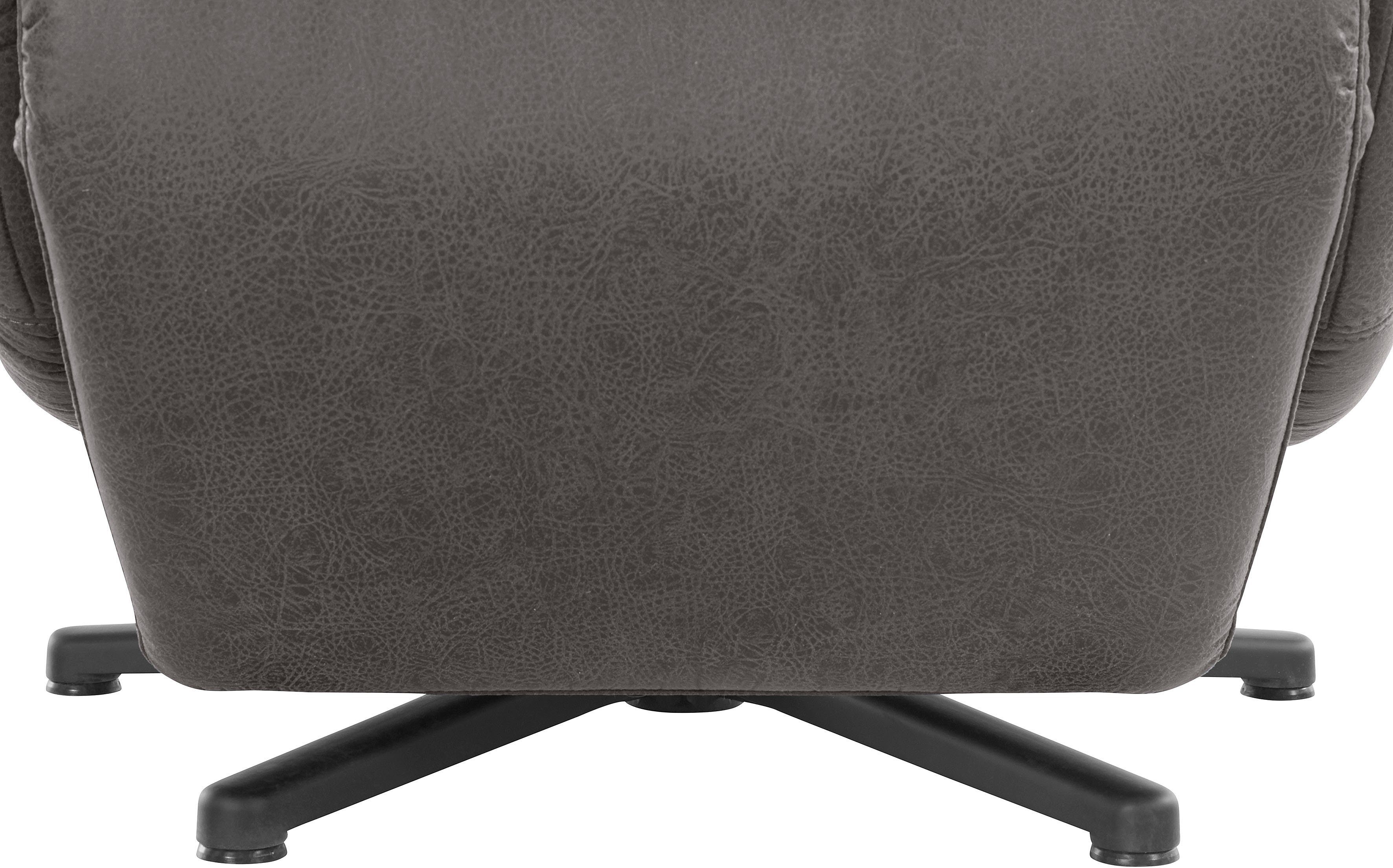 sit&more Relaxfauteuil Tycoon naar keuze handmatig, met twee motoren of met accu of met 2 motoren