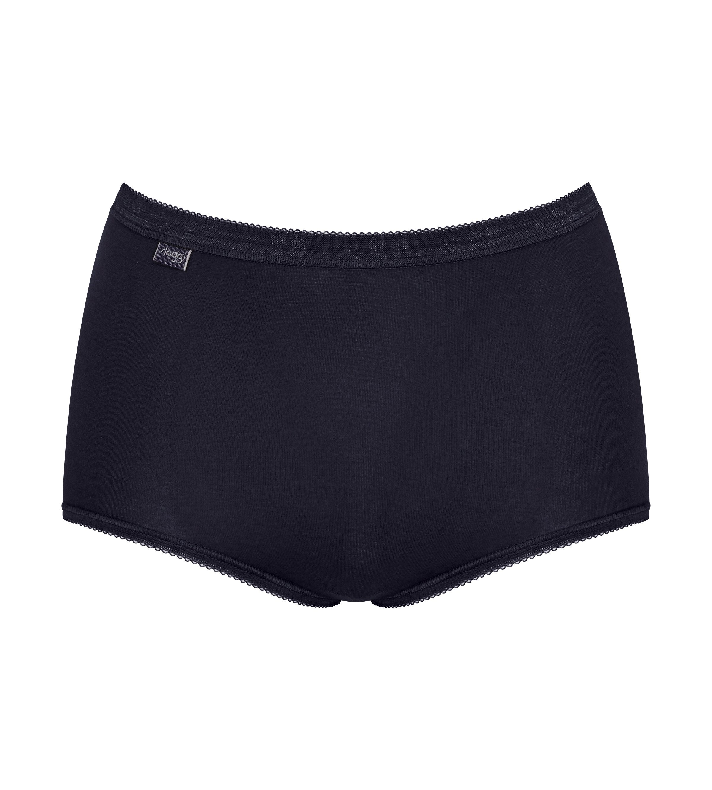 Sloggi Slip Basic+ Maxi C4P perfecte pasvorm (Set van 4)