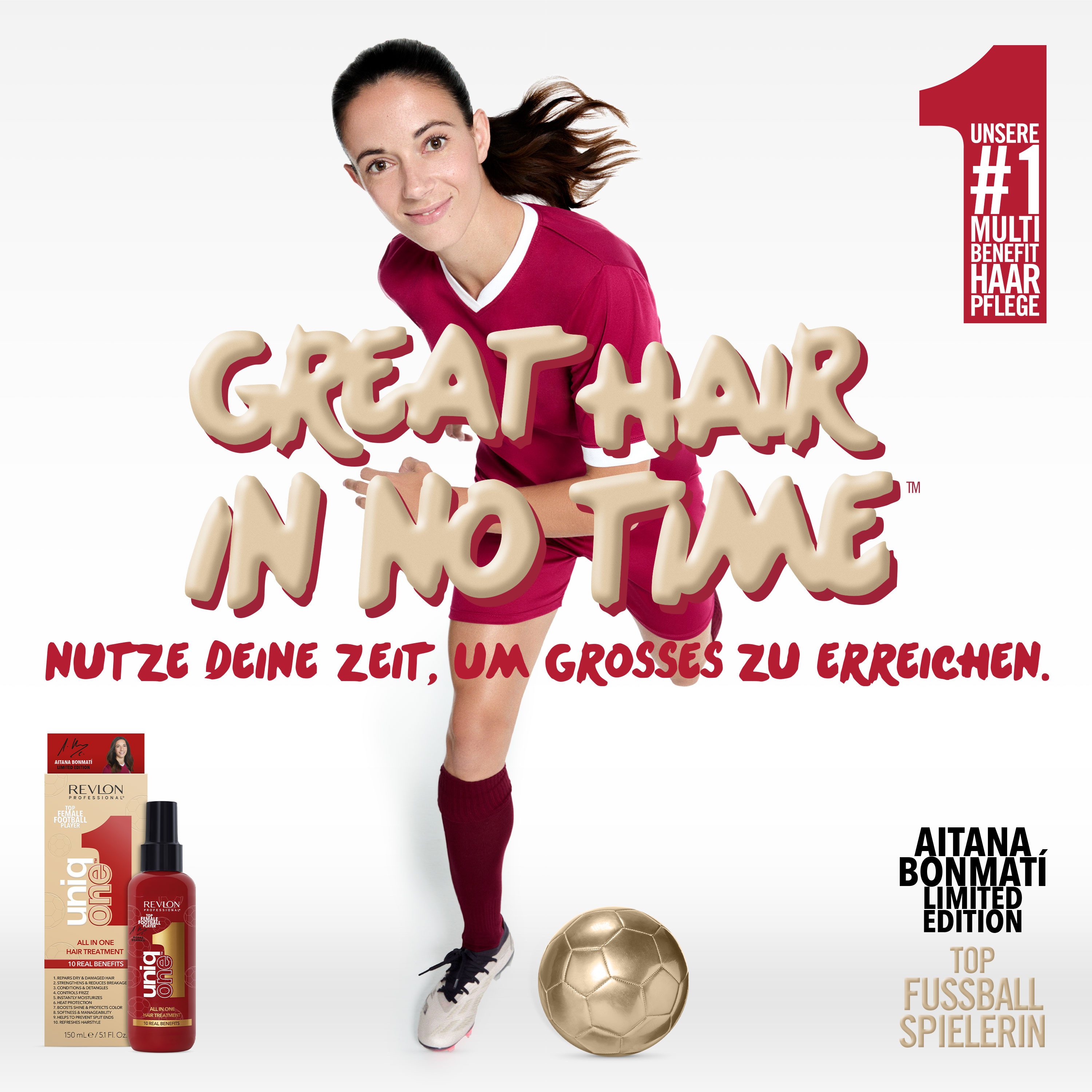 REVLON PROFESSIONAL Haarconditioner Uniqone All In One Hair Treatment Classic 150 ml
