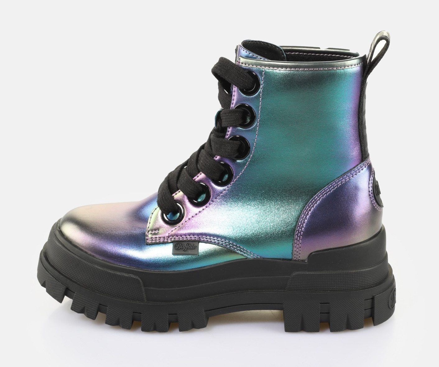 Buffalo Veterschoenen ASPHA LACE UP HI