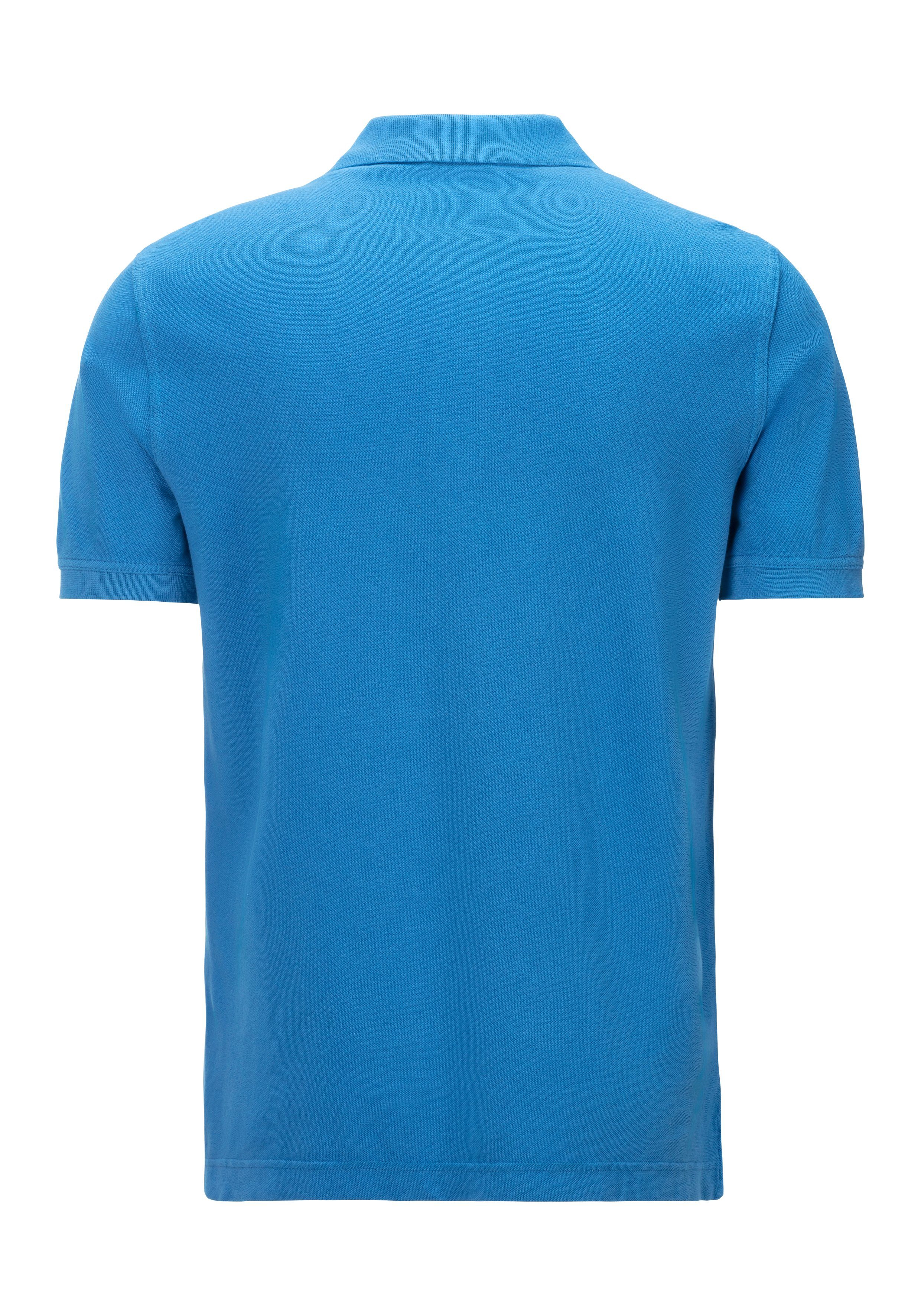 United Colors of Benetton Poloshirt met logo op borsthoogte