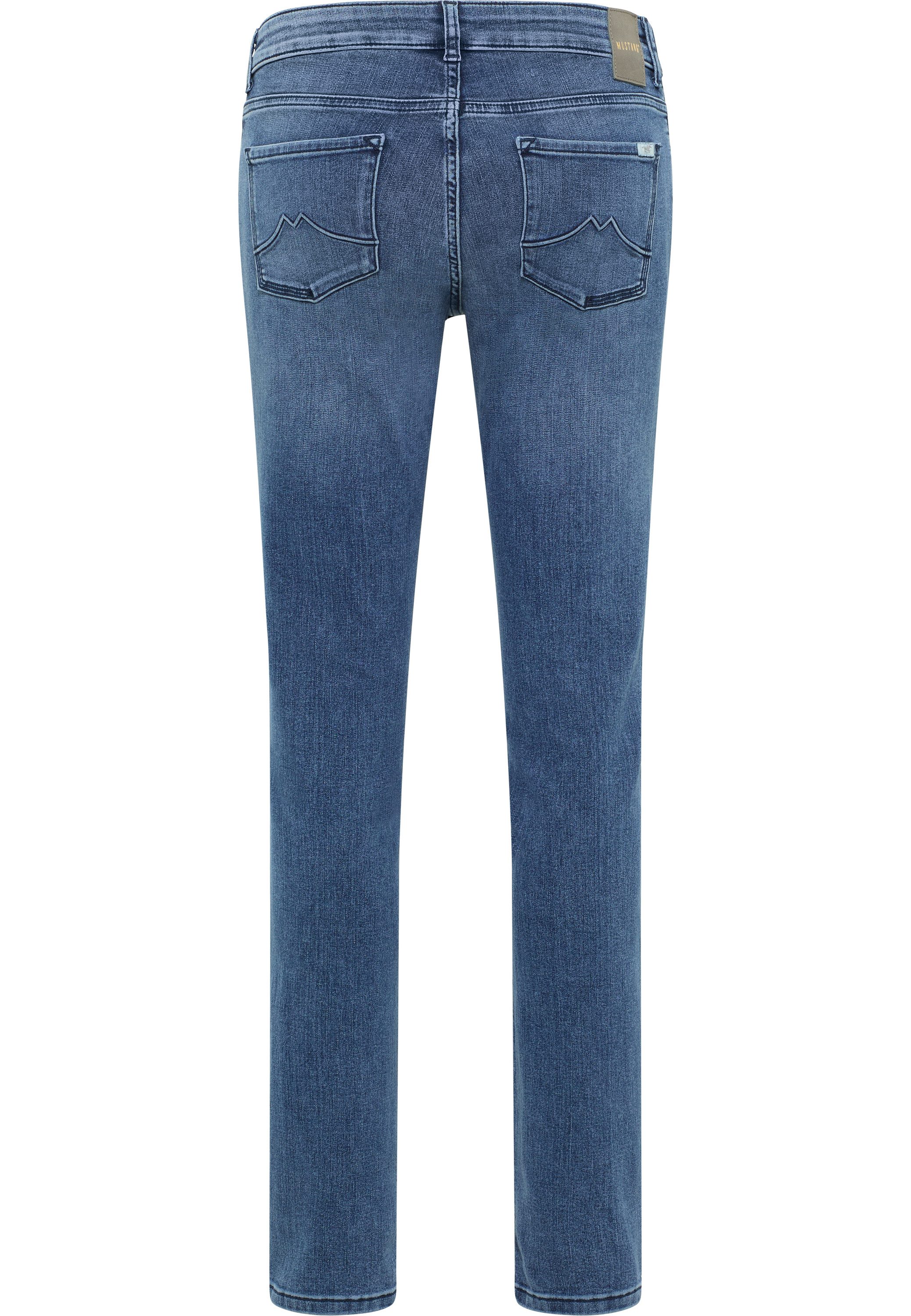 MUSTANG Slim fit jeans Dames stijl Crosby relaxed slim