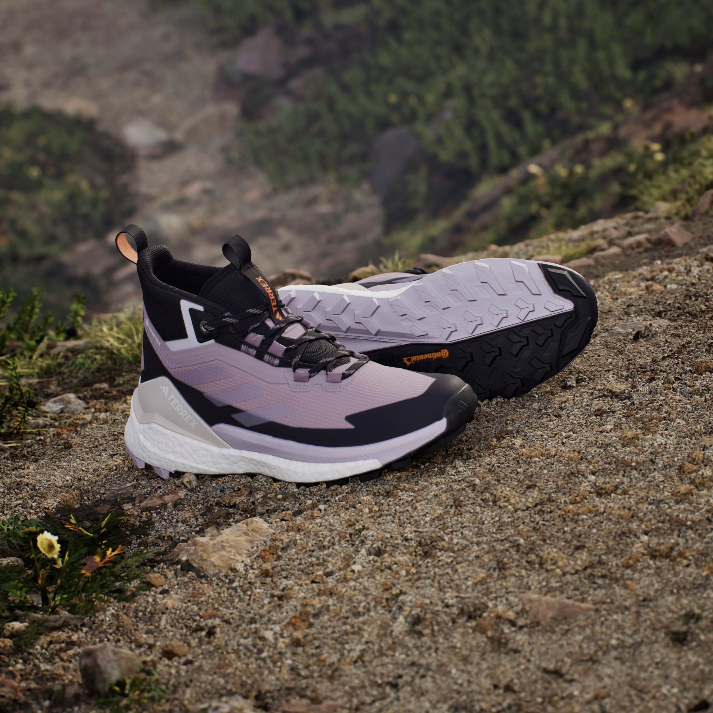 adidas TERREX Wandelschoenen TERREX FREE HIKER 2.0 GORE-TEX