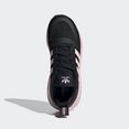 adidas originals sneakers multix zwart