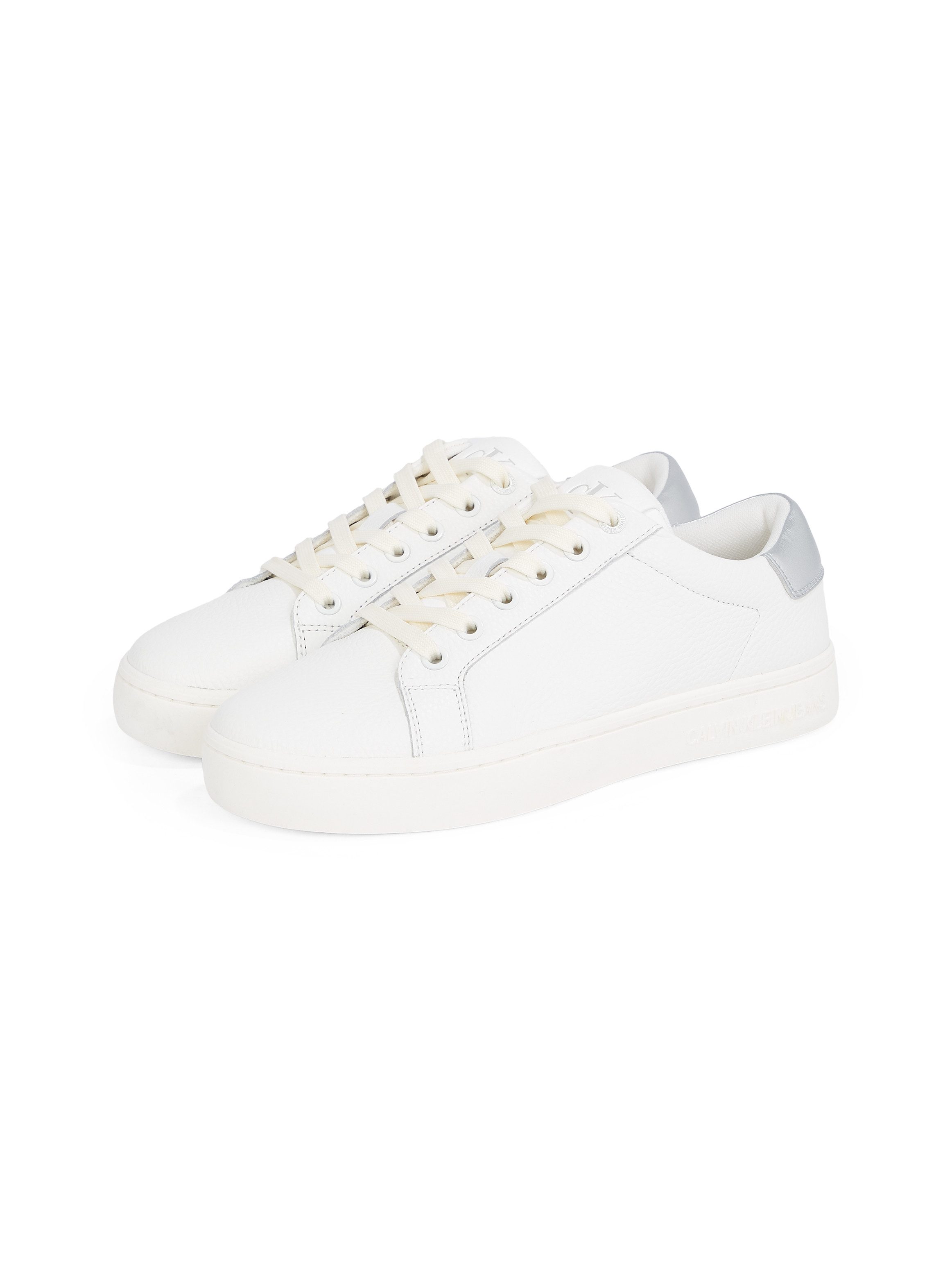 Calvin Klein Plateausneakers CLASSIC CUPSOLE LOW OHB , veterschoen, lage schoen, vrijetijdsschoen...