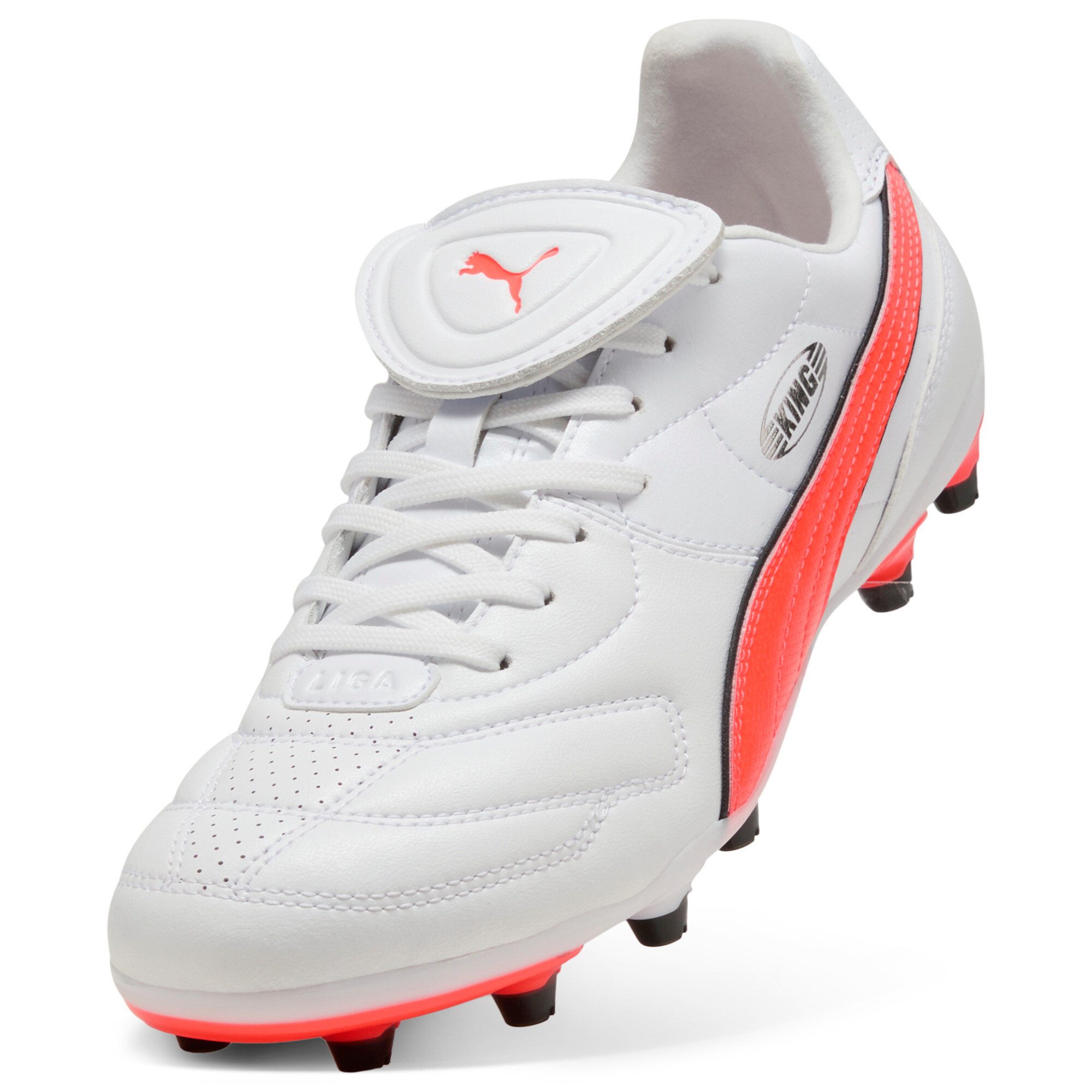 PUMA Voetbalschoenen KING LIGA FG/AG