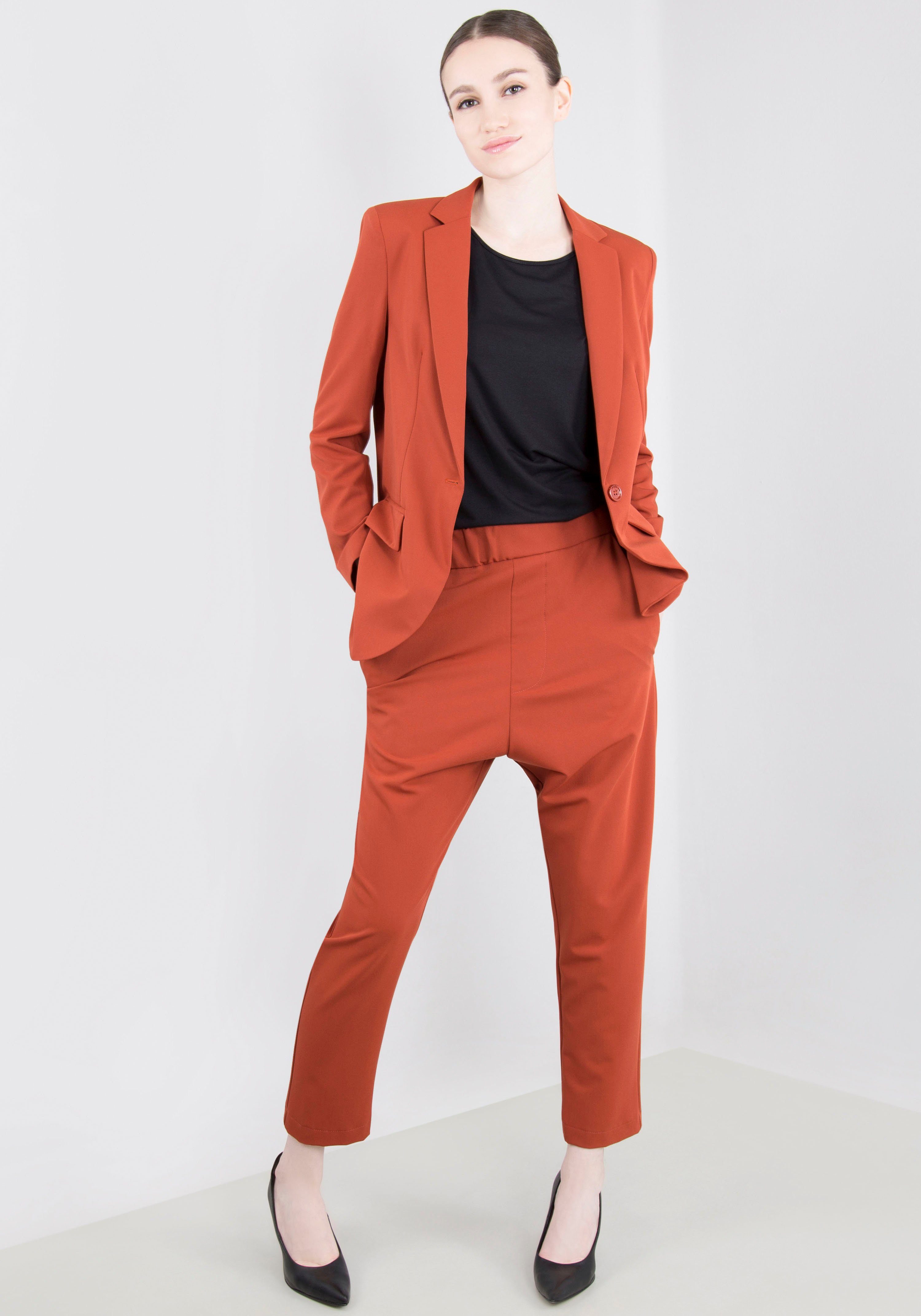 IMPERIAL Blouseblazer Boyfriend-Blazer