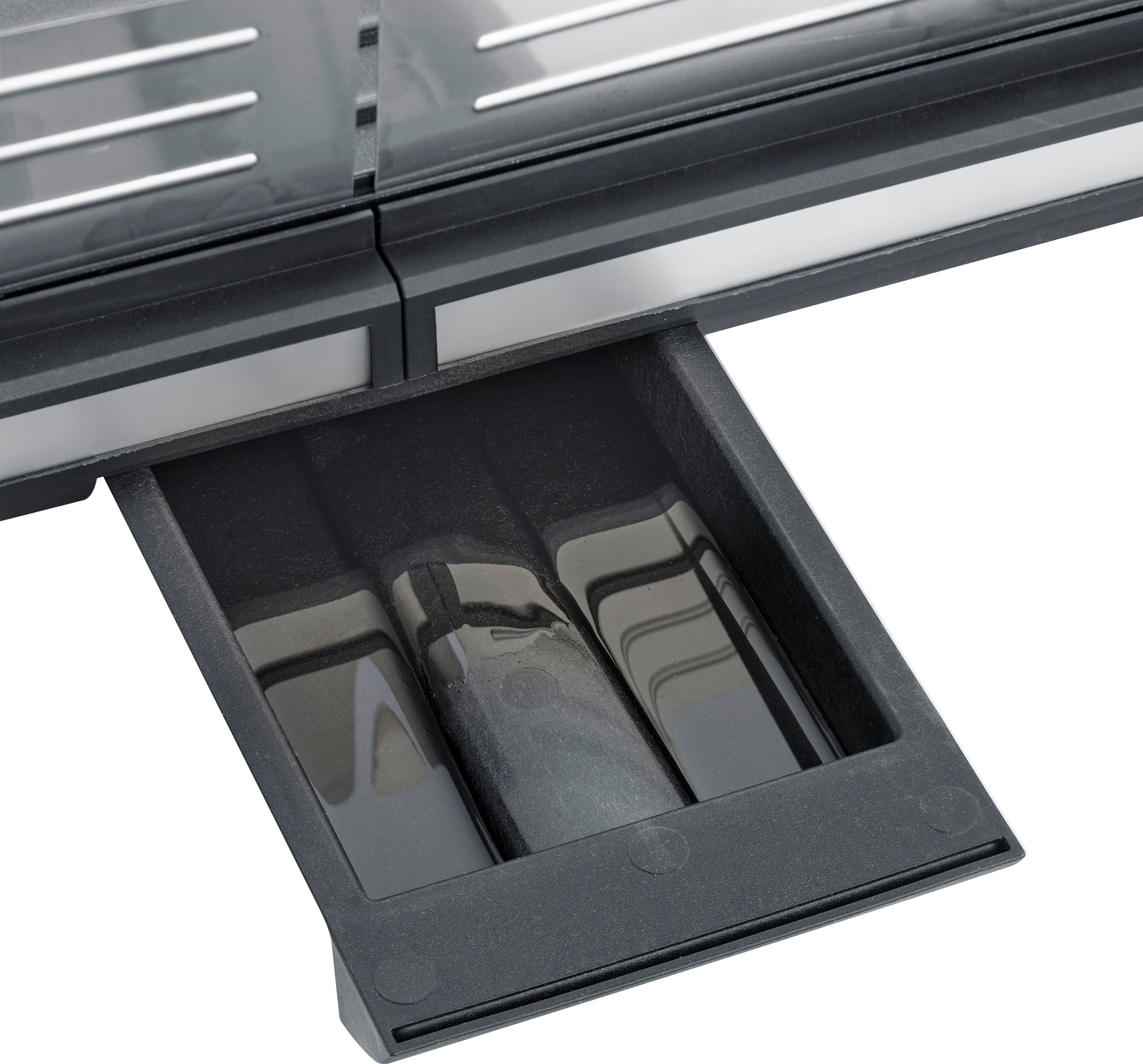 Severin Tafelgrill Plancha, PG 8564 Na enkele minuten kan het grillplezier beginnen