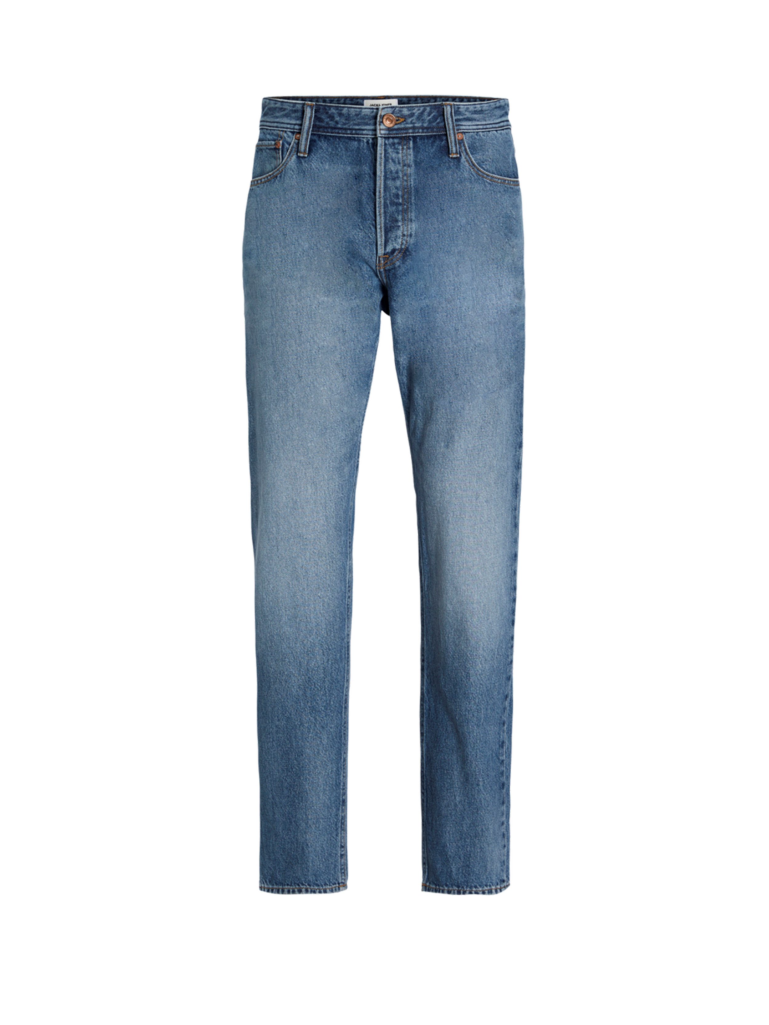 Jack & Jones Junior Relax fit jeans JJICHRIS JJORIGINAL SQ 854 NOOS JNR