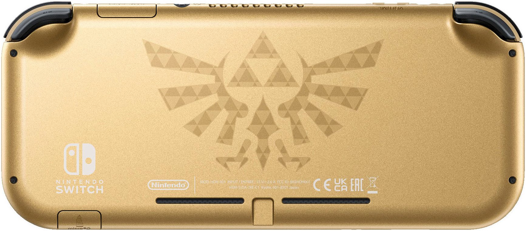 Nintendo Switch Gameconsole Lite - Hyrule-editie