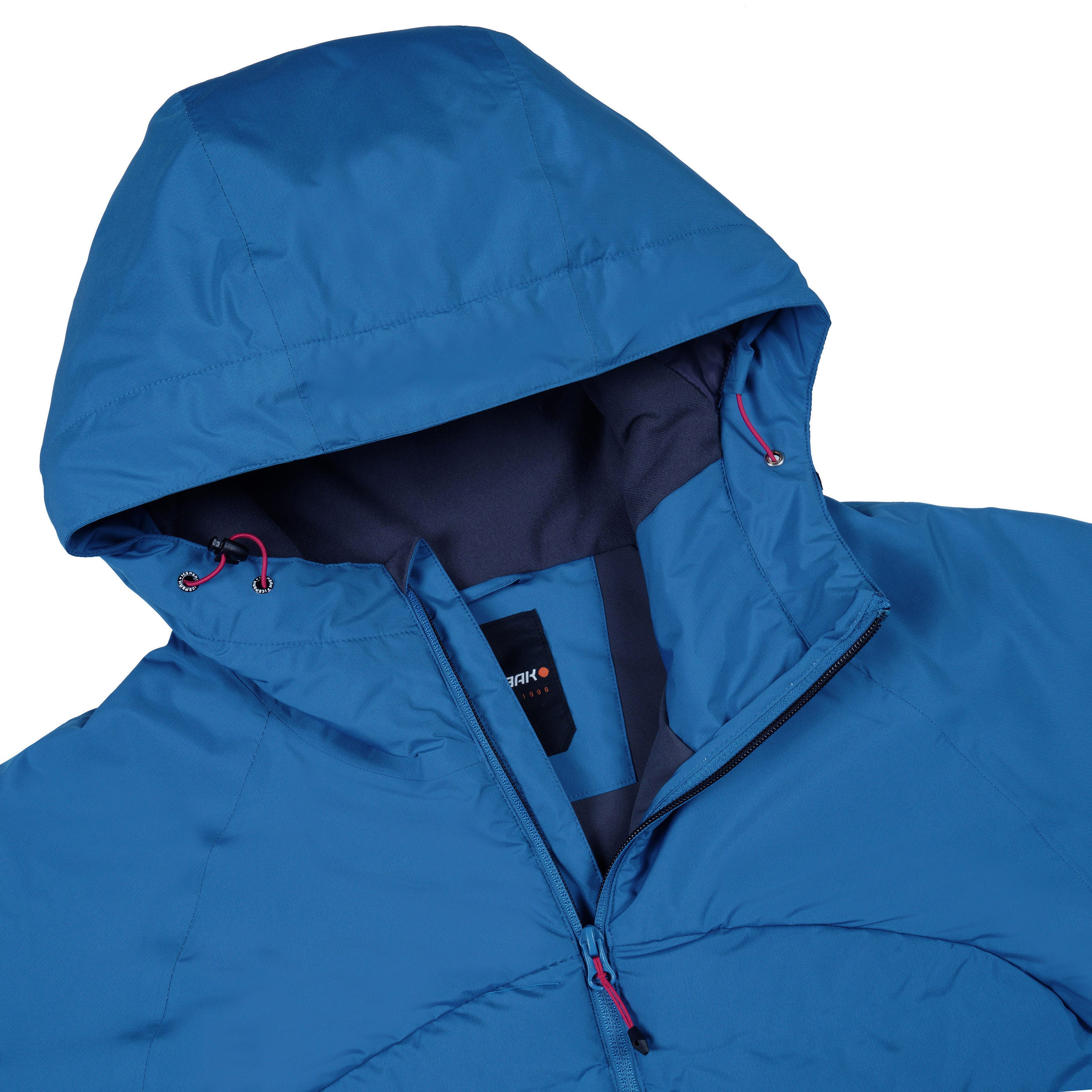 Icepeak Gewatteerde jas H GEWATTEERDE JAS BARWICK