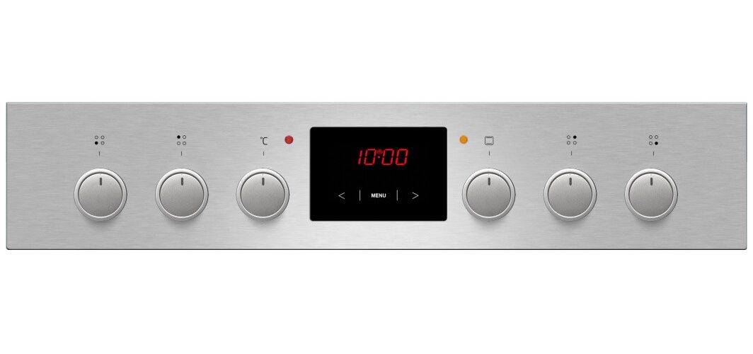 Amica Inbouw elektrisch fornuisset EHC 12916 E RapidWarmUp-functie