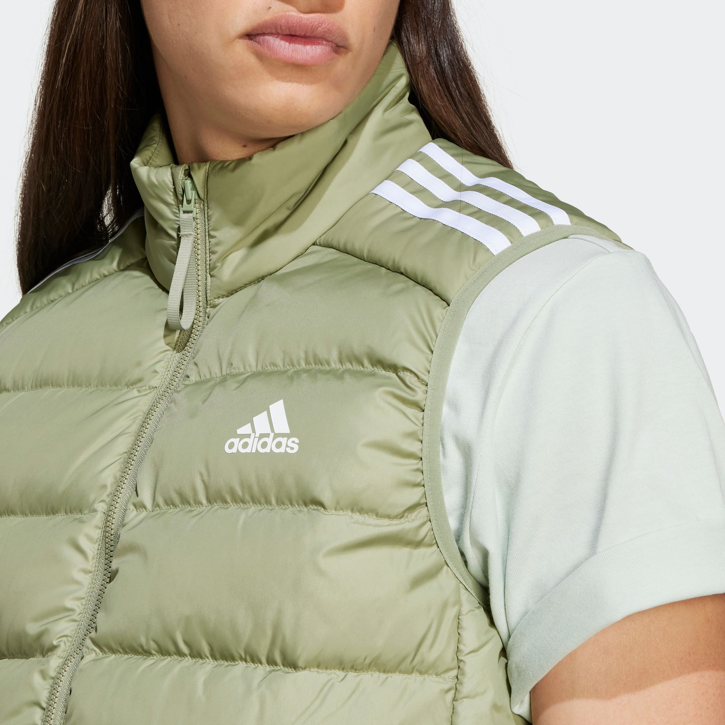 adidas Sportswear Functionele bodywarmer ESS 3S L DOWN V