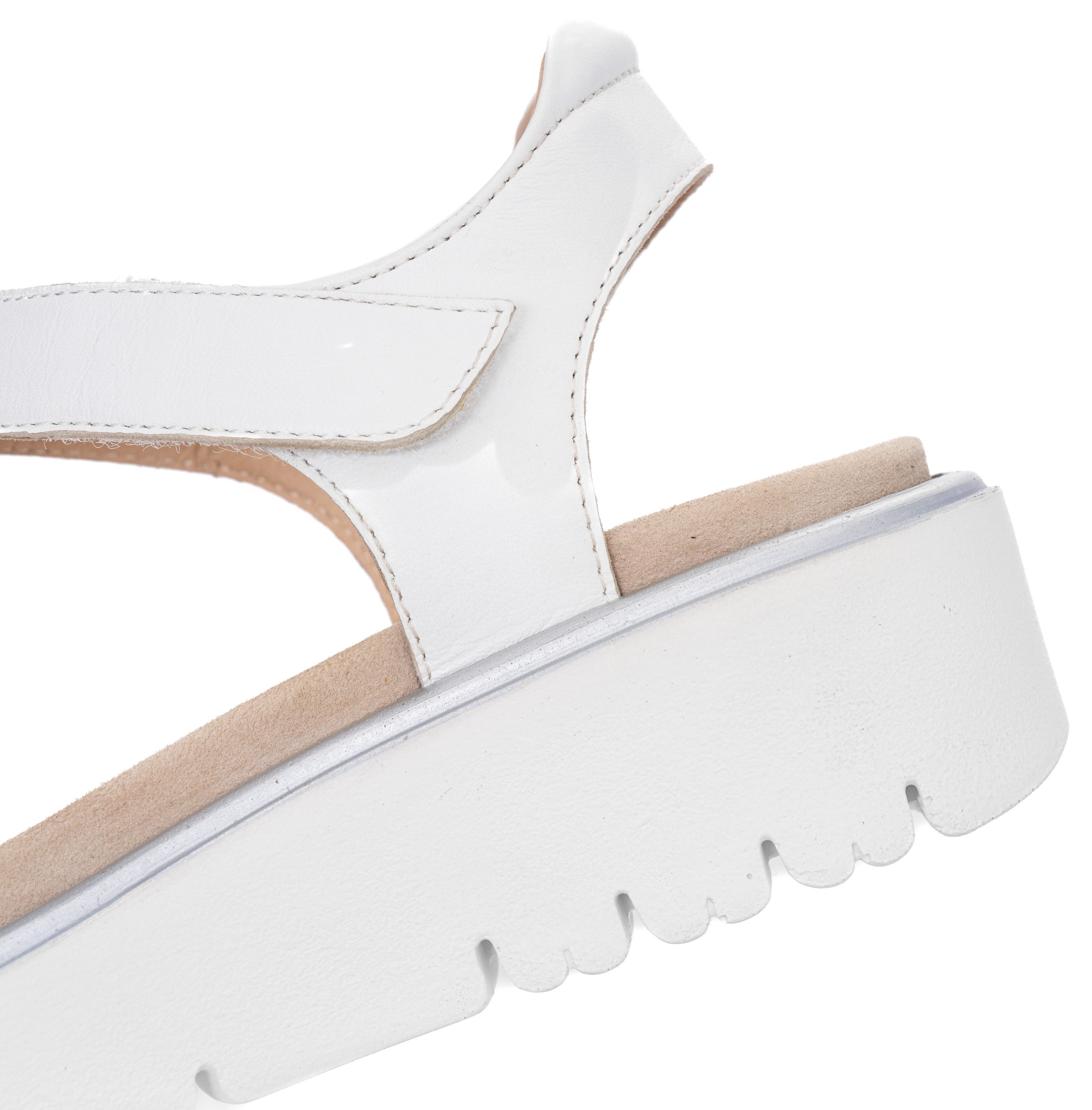 Ara Plateausandalen Bilbao , sleehaksandaal, zomerschoen, comfortabele schoen in g-breedte