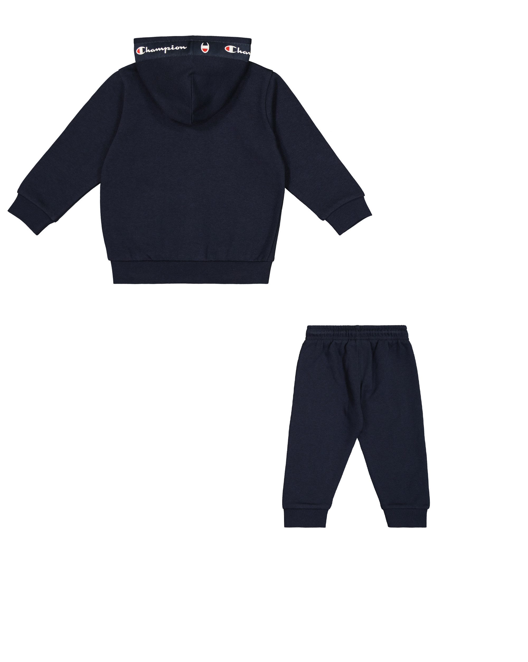 Champion Joggingpak Hooded Full Zip Suit