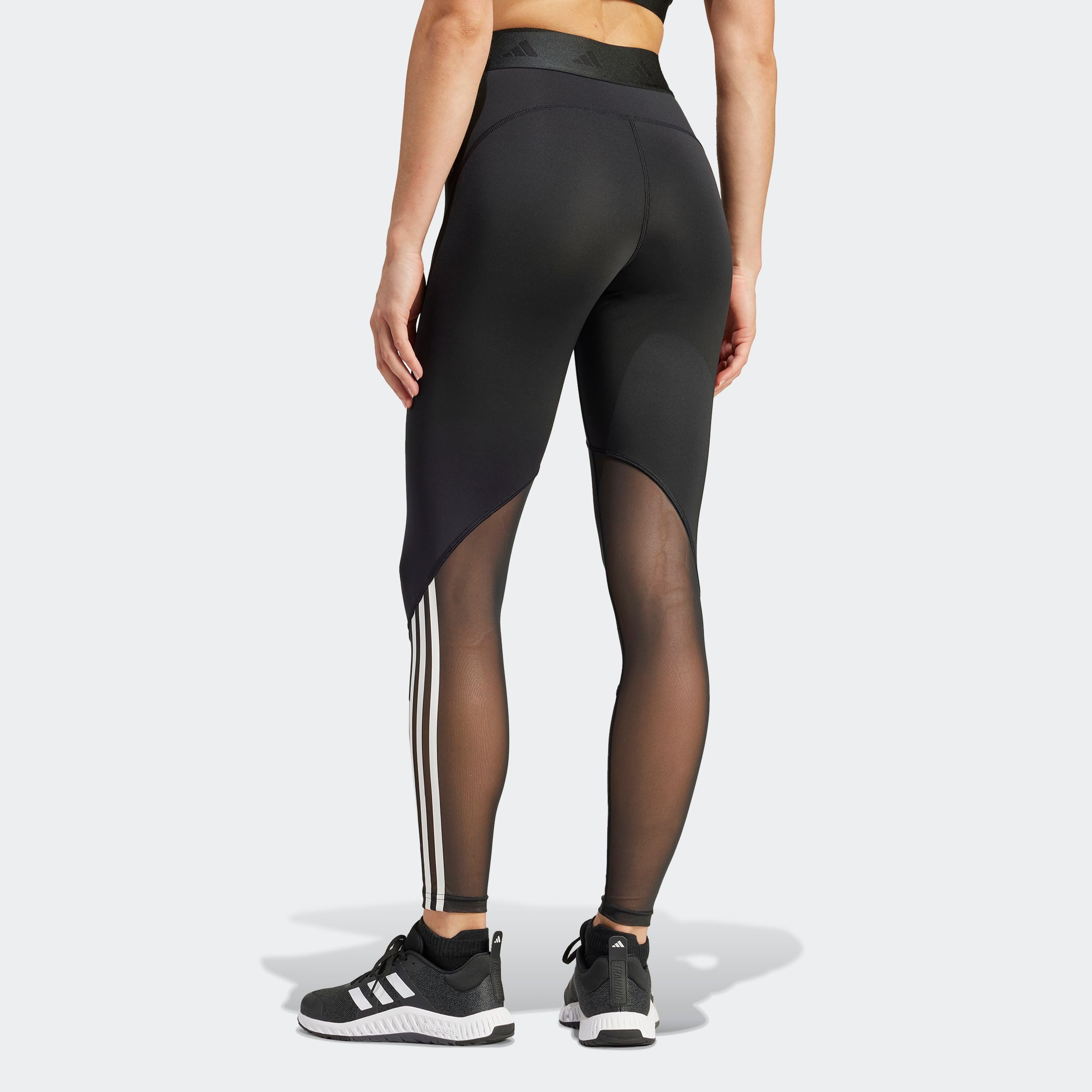 adidas Performance Trainingstights HYGLM 1/1 L (1-delig)
