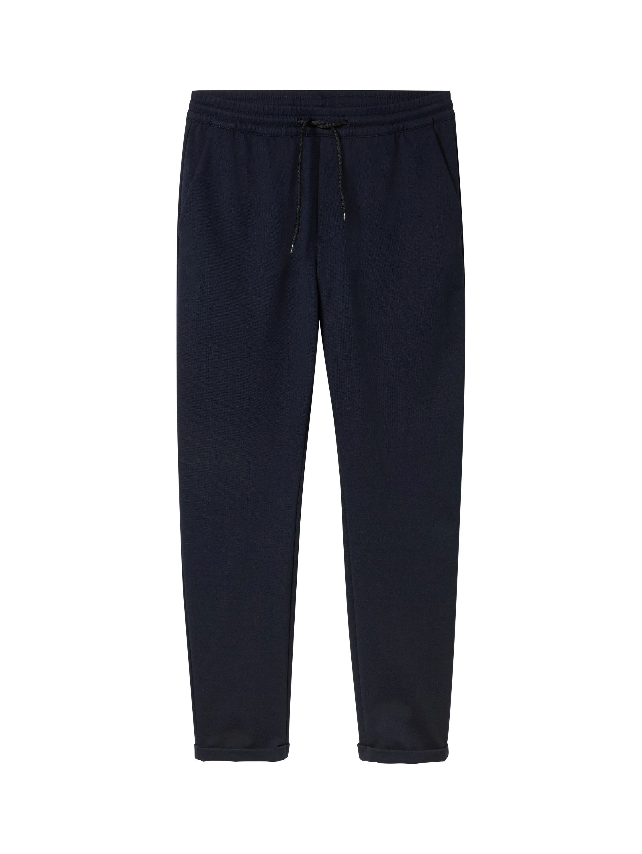 Tom Tailor Denim Joggingbroek met trekkoord