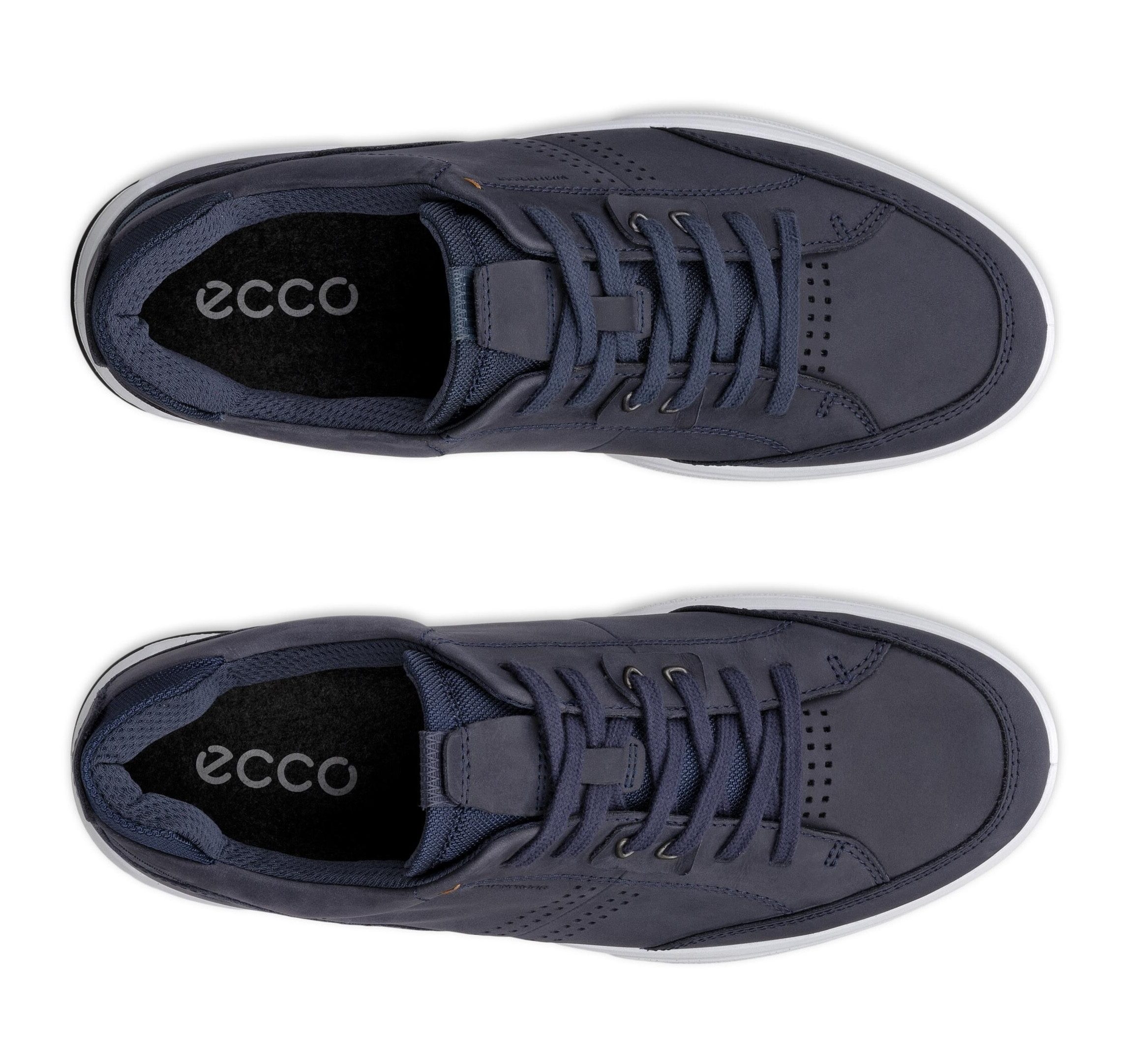 Ecco Sneakers ByWay 2.0 , outdoorschoen, vrijetijdsschoen, lage schoen met gewatteerde schacht
