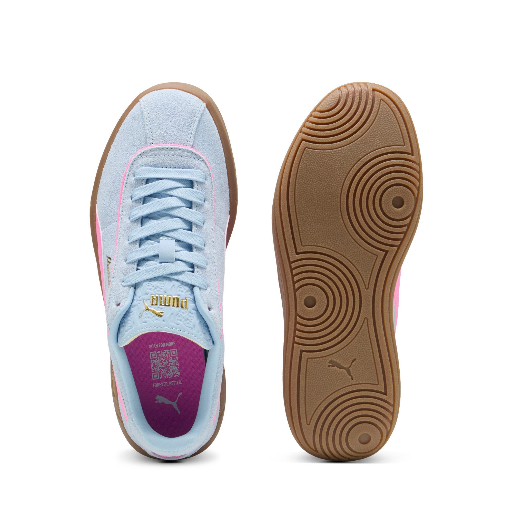 PUMA Sneakers CLUB KLASSIKA SD