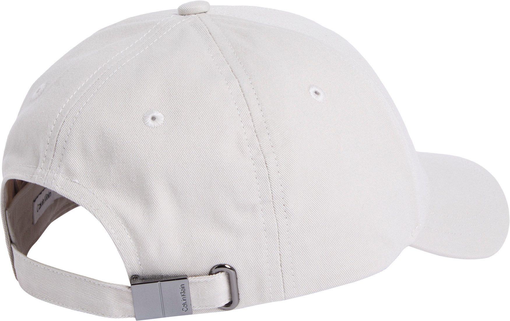 Calvin Klein Baseball pet CK MUST BB CAP met een logo-opschrift