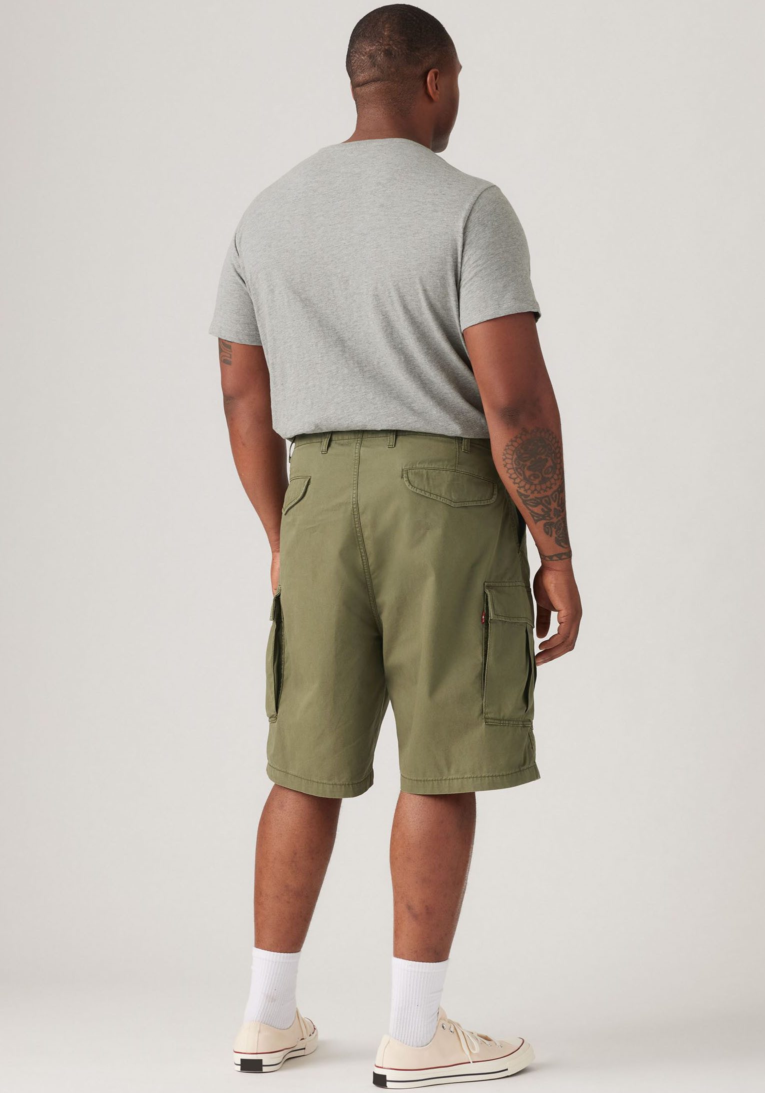 Levi's® Plus Cargoshort