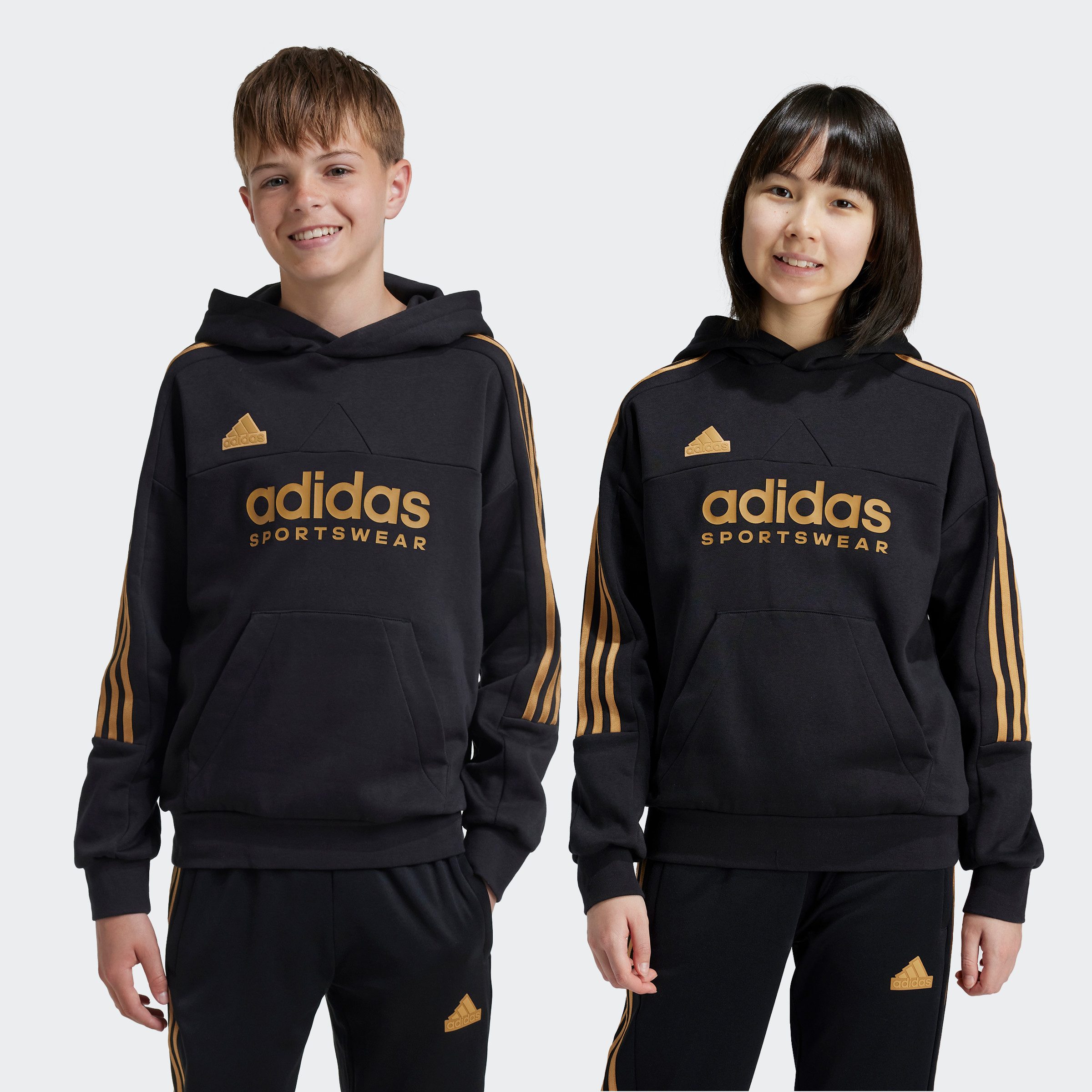 Adidas Sportswear Hoodie J NP HOODIE