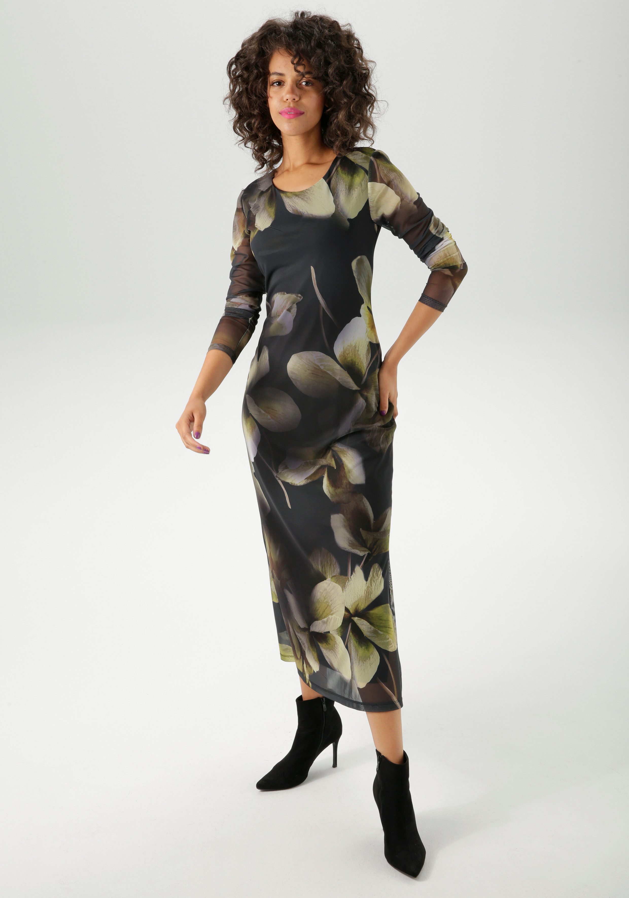 Aniston CASUAL Maxi-jurk