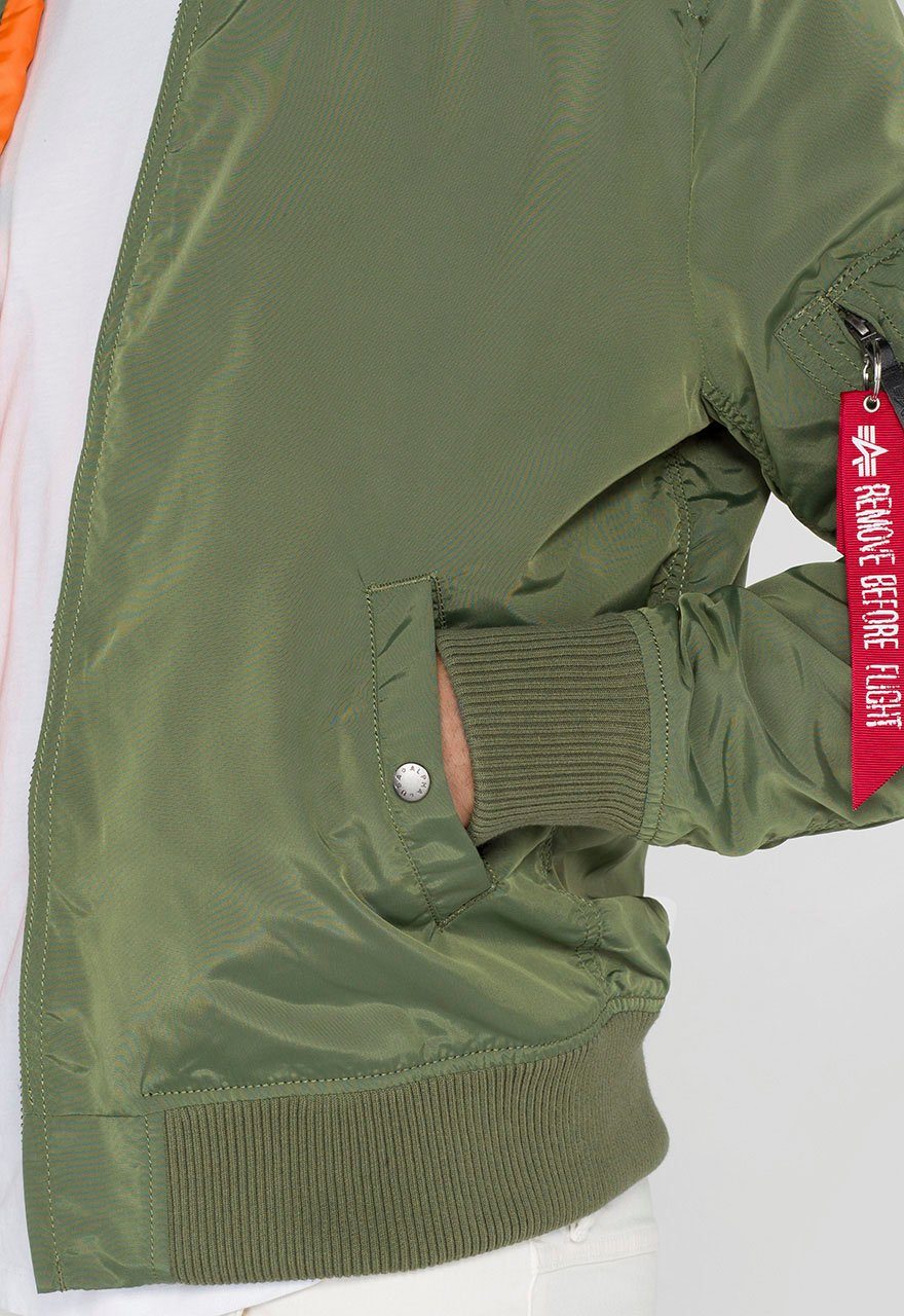 Alpha Industries Bomberjack MA-1 TT
