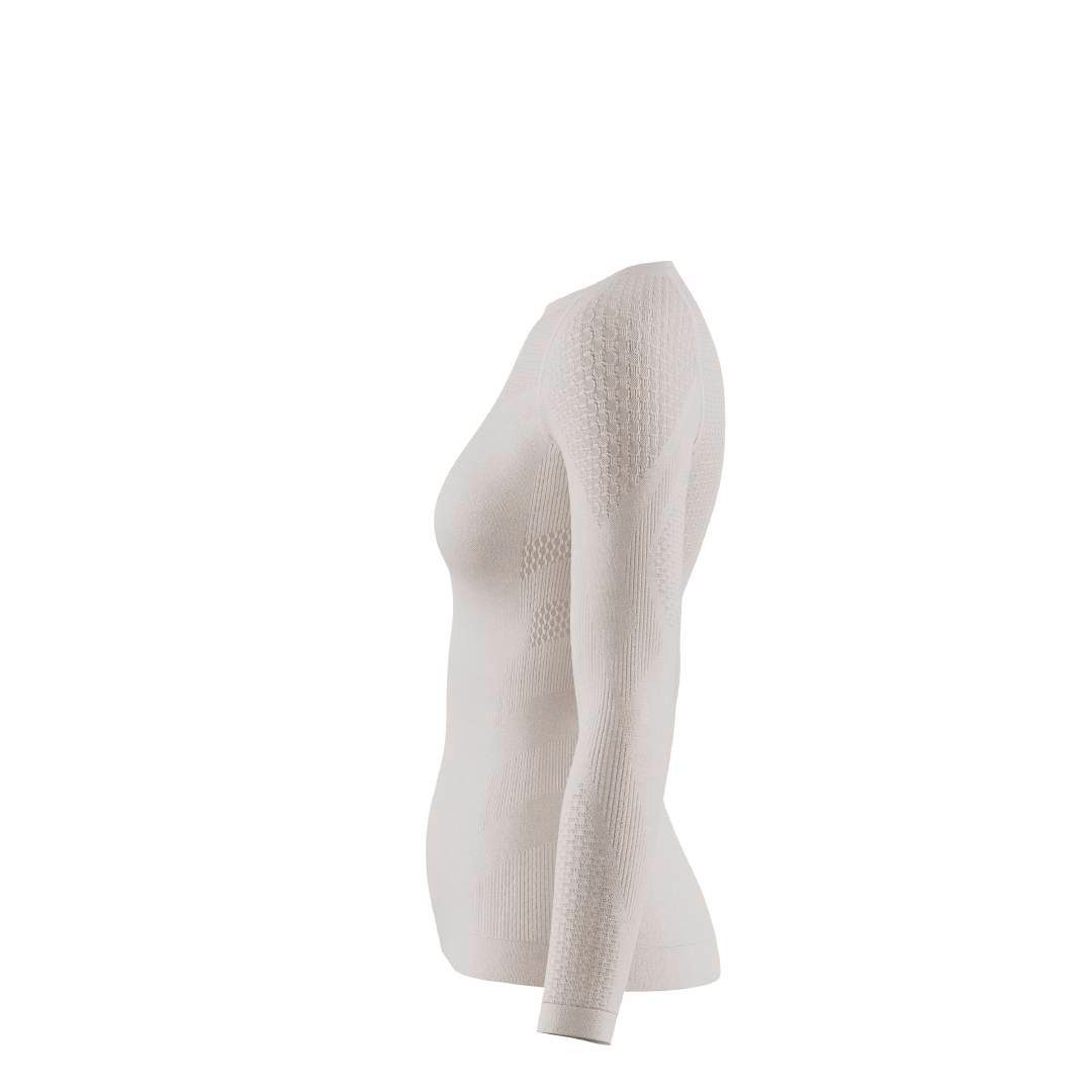Bauerfeind Functioneel shirt COMPRESSION SHIRT LONG SLEEVE (1-delig)