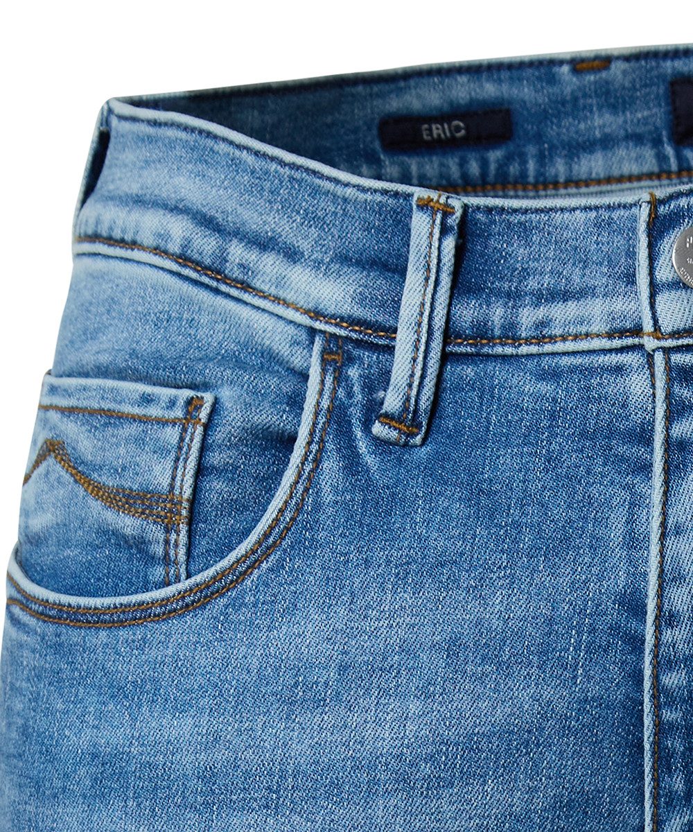 Pioneer Authentic Jeans Chino Eric in five-pocketsstijl
