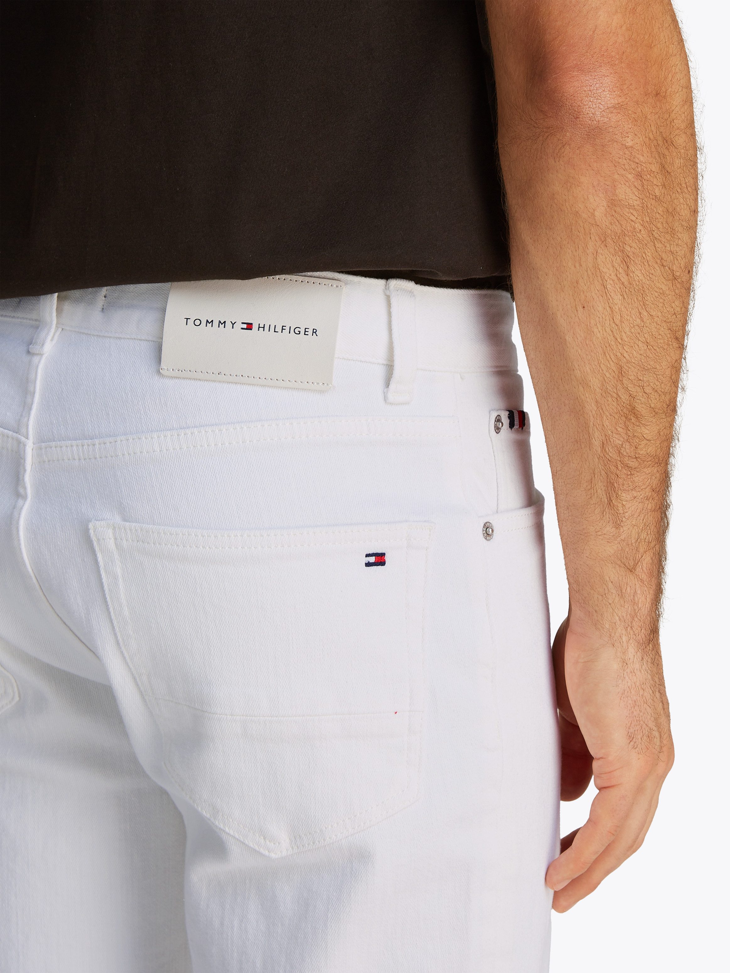 Tommy Hilfiger Straight jeans STRAIGHT DENTON STR MESA BLUE