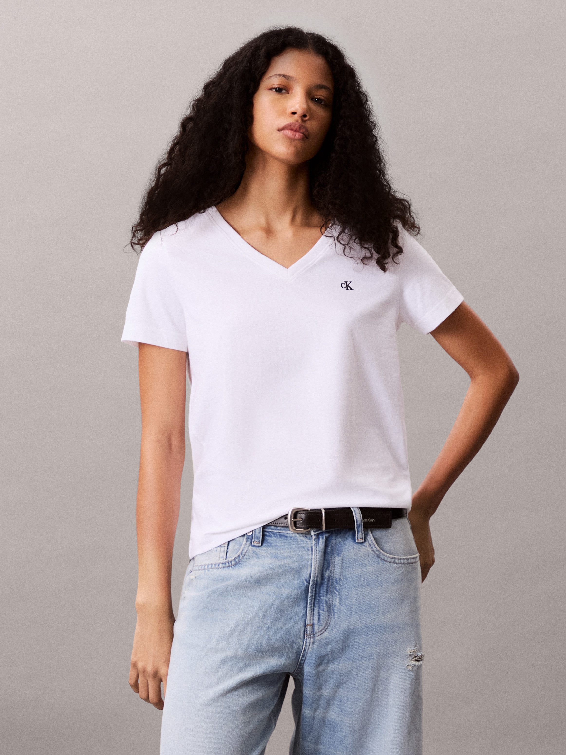 Calvin Klein T-shirt Archive Jersey Vnk Tee EU