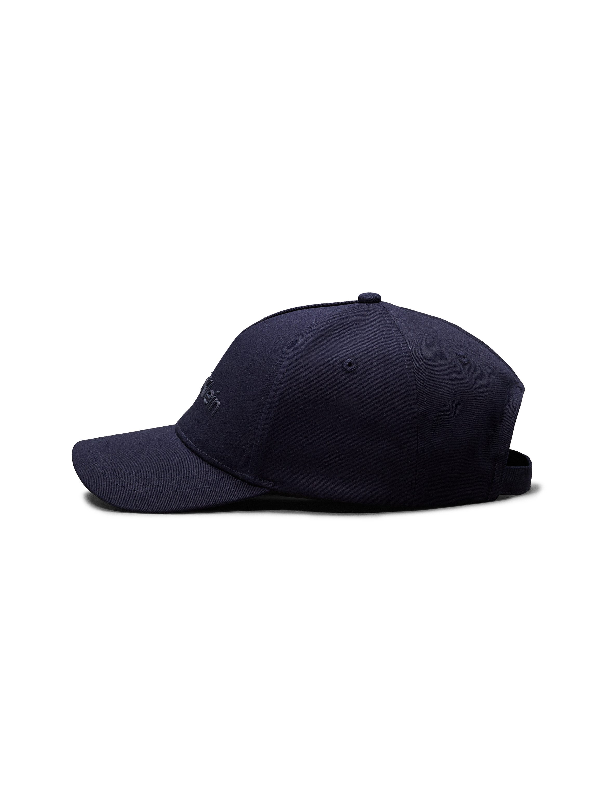 Calvin Klein Baseball pet CK MUST BB CAP met een logo-opschrift