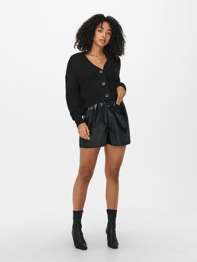 Only Vest ONLCAROL NICE L/S CARDIGAN KNT NOOS