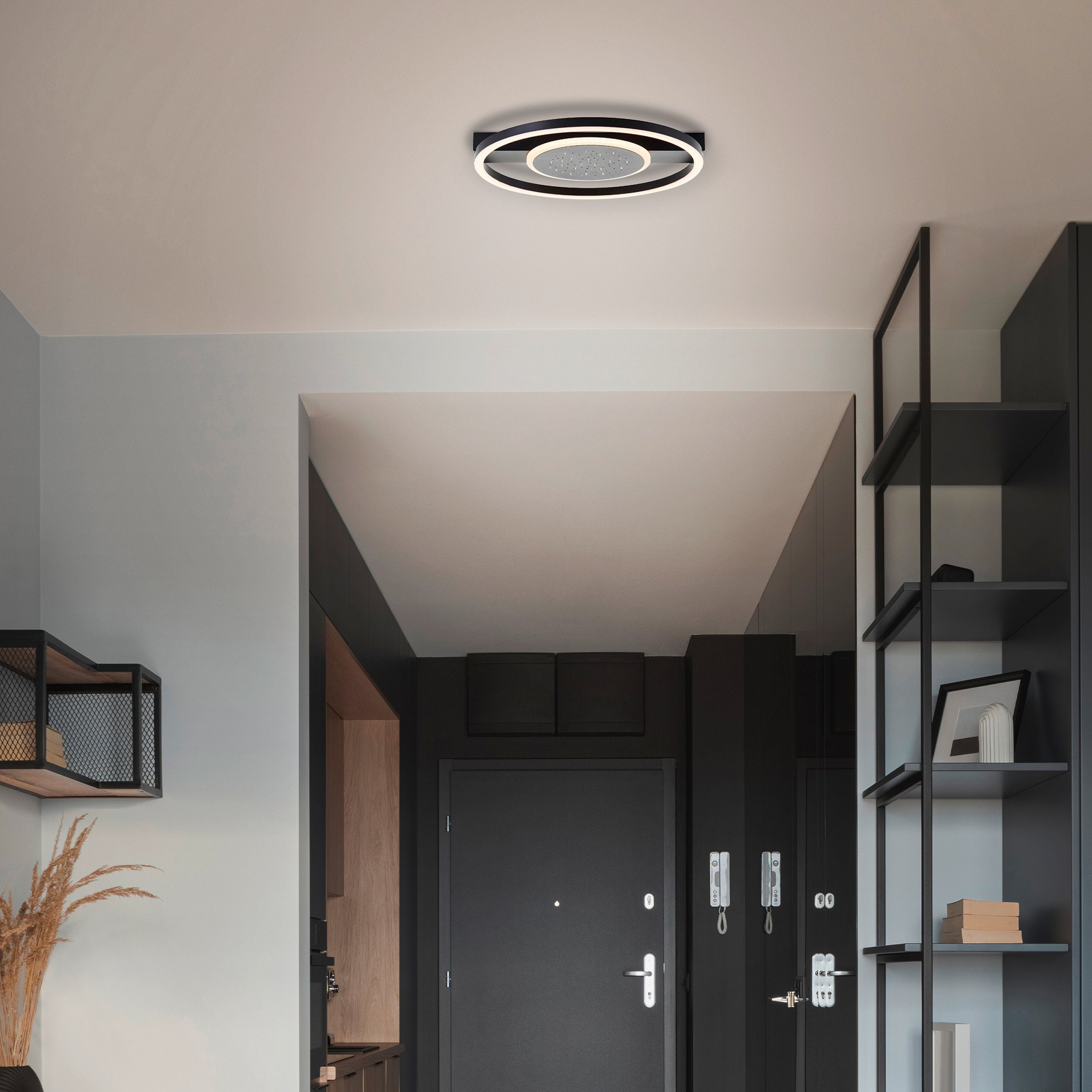 BreLight Led-plafondlamp RENO