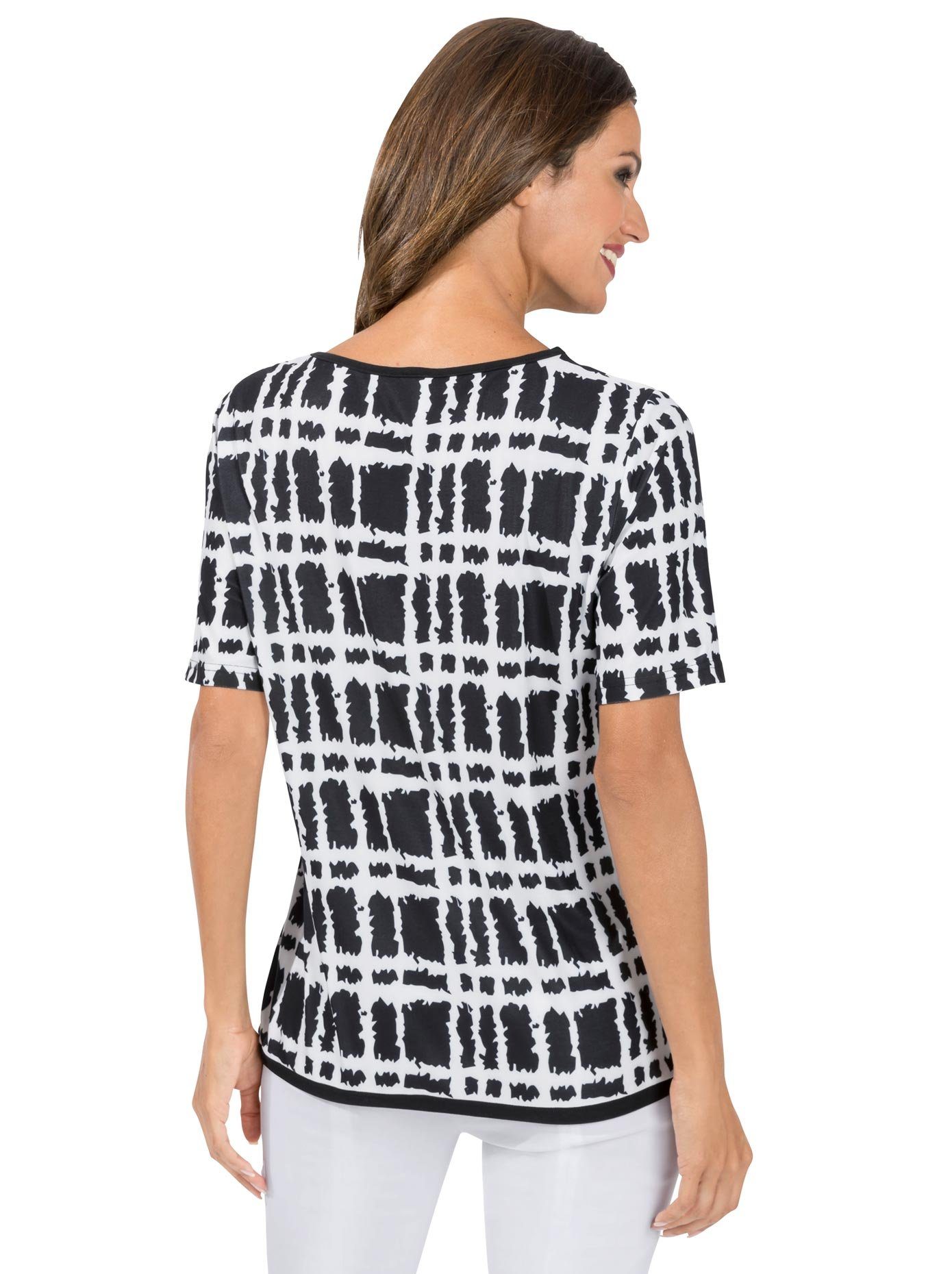 Classic Inspirationen Shirt met korte mouwen Shirt (1-delig)