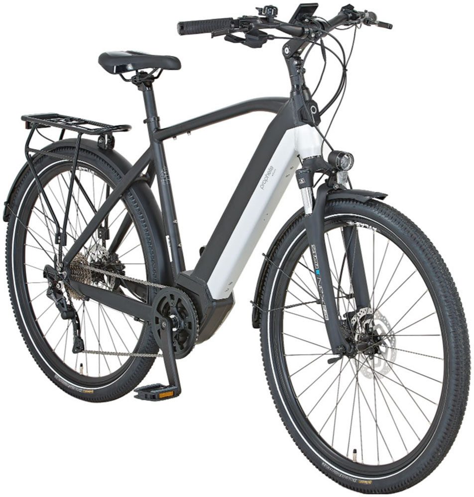 Prophete E-bike Ontdekker 5.0 Pedelec, elektrische fiets voor heren
