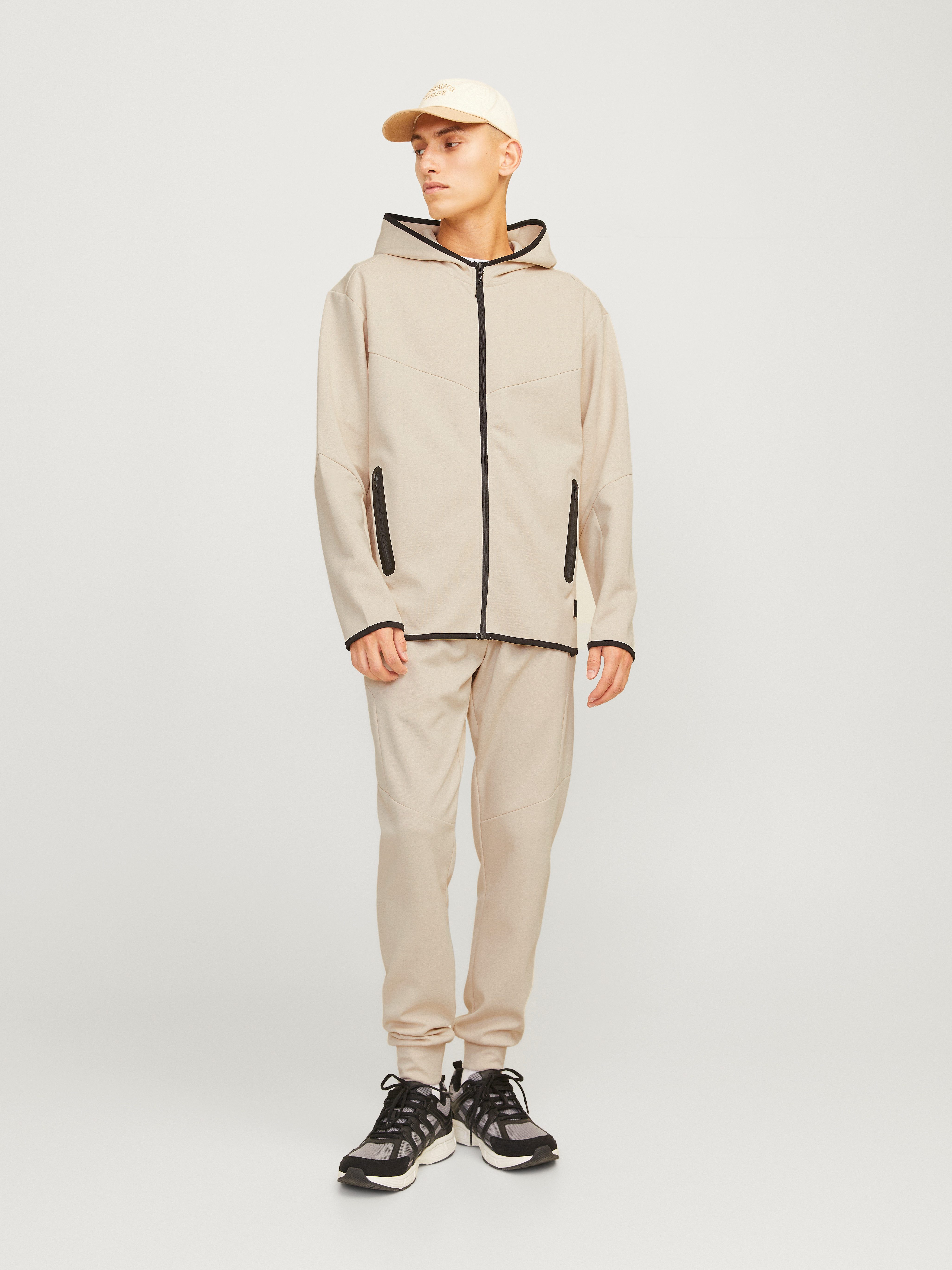 Jack & Jones Sweatbroek JPSTWILL FUSION SWEAT PANTS NOOS