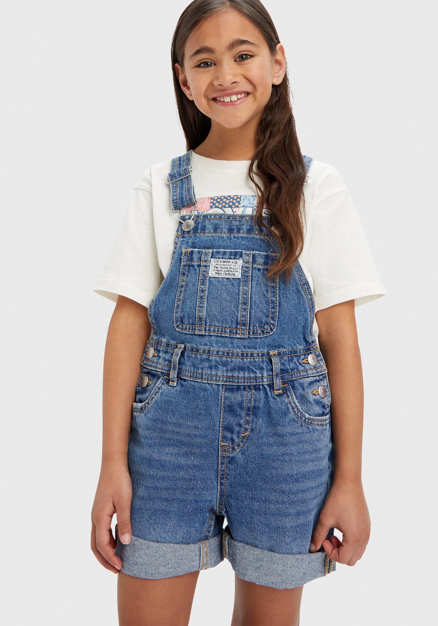 Levi's Kidswear Tuinbroek