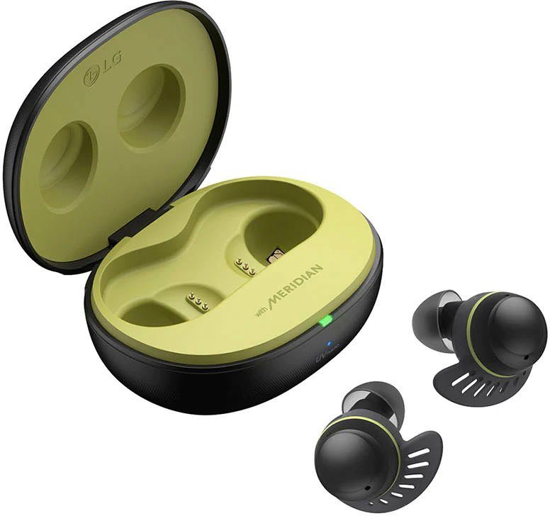 LG In-ear-oordopjes TONE Free fit DTF7Q