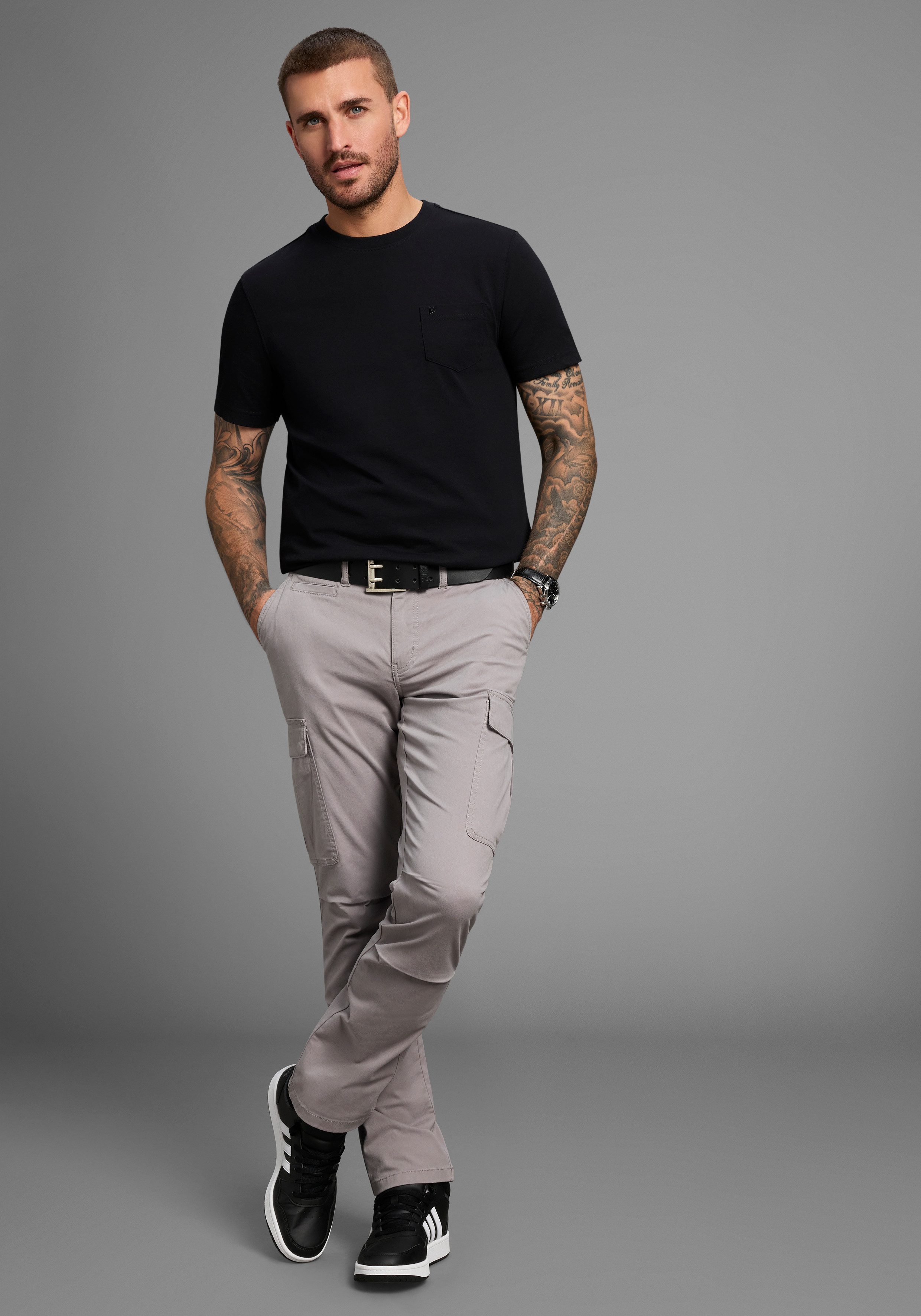Bruno Banani Cargobroek
