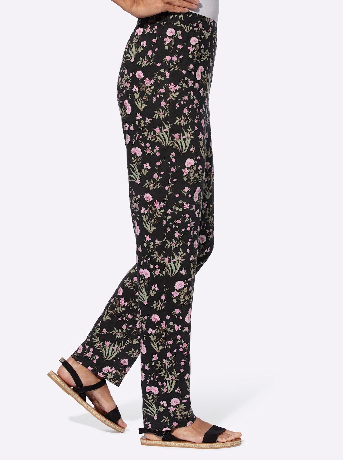 Classic Basics Comfortbroek